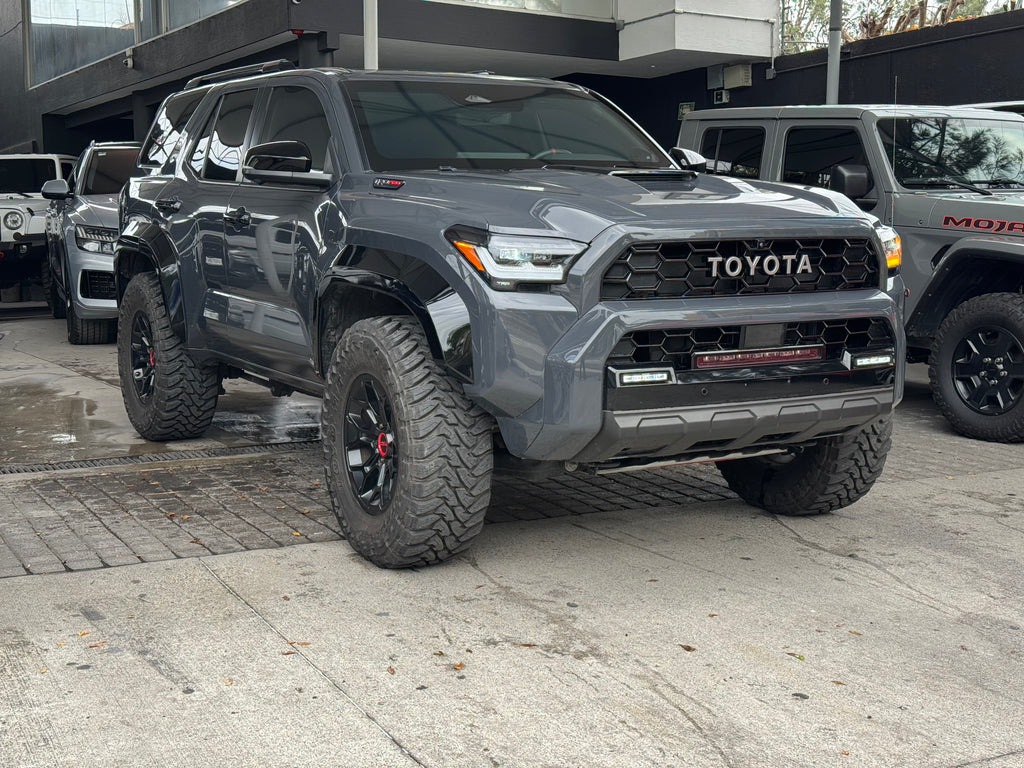 4Runner TRD Pro 2025 Blindaje 4+