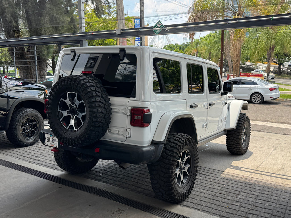 Jeep Wrangler Rubicon 2018