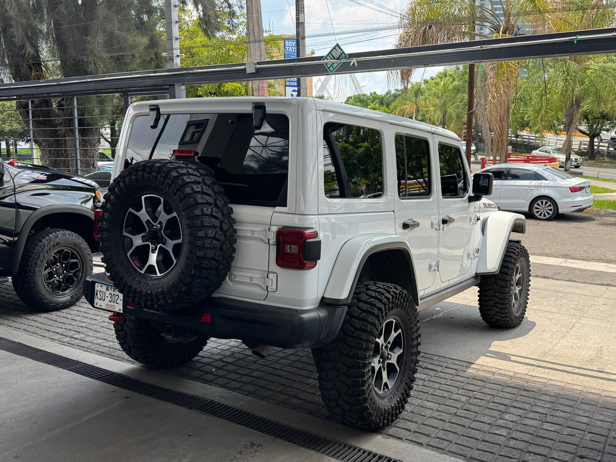 Jeep Wrangler Rubicon 2018