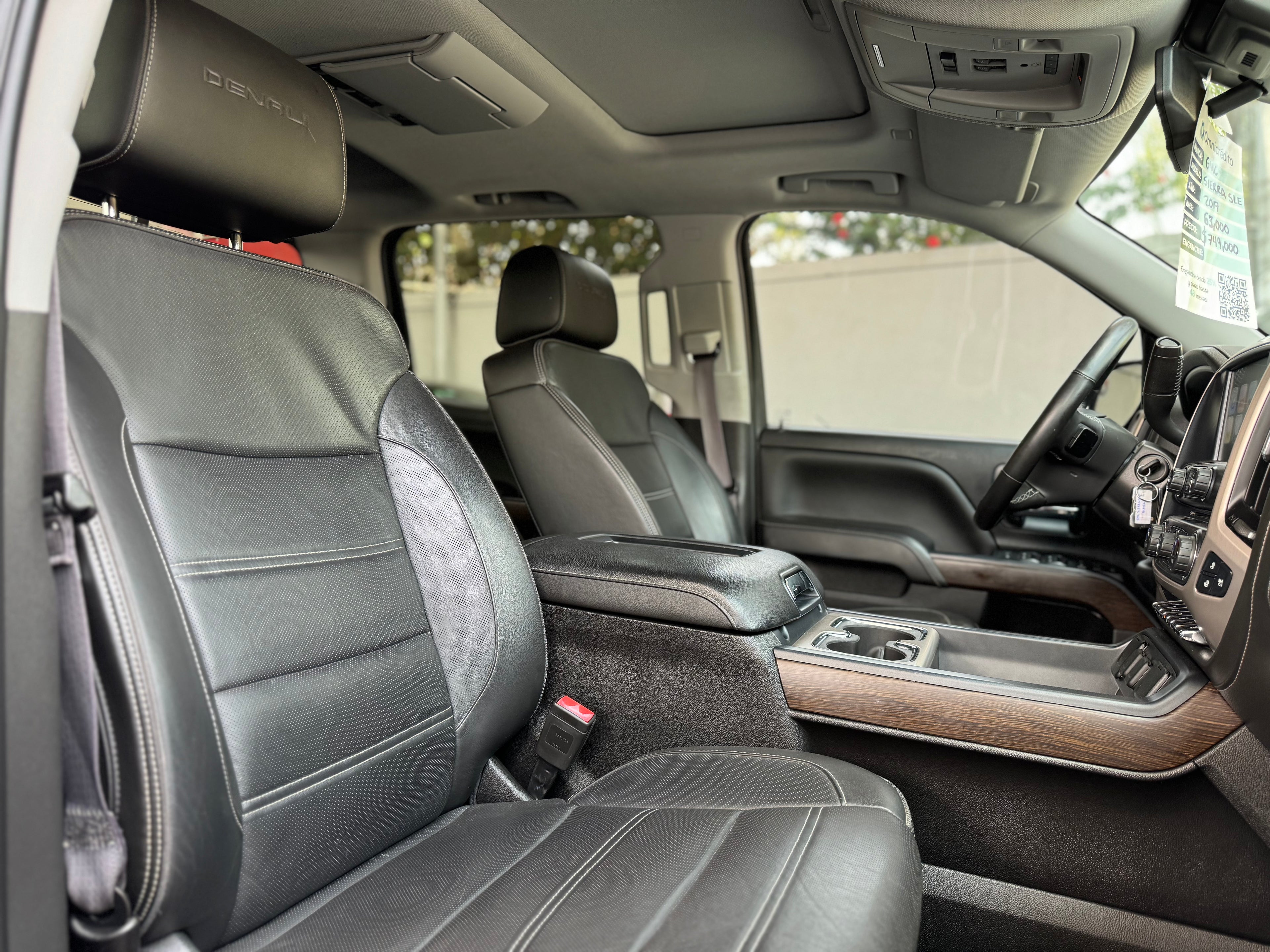 GMC Sierra Denali 2017