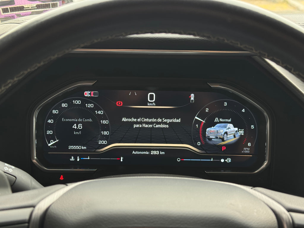 Sierra Denali Ultímate 2024
