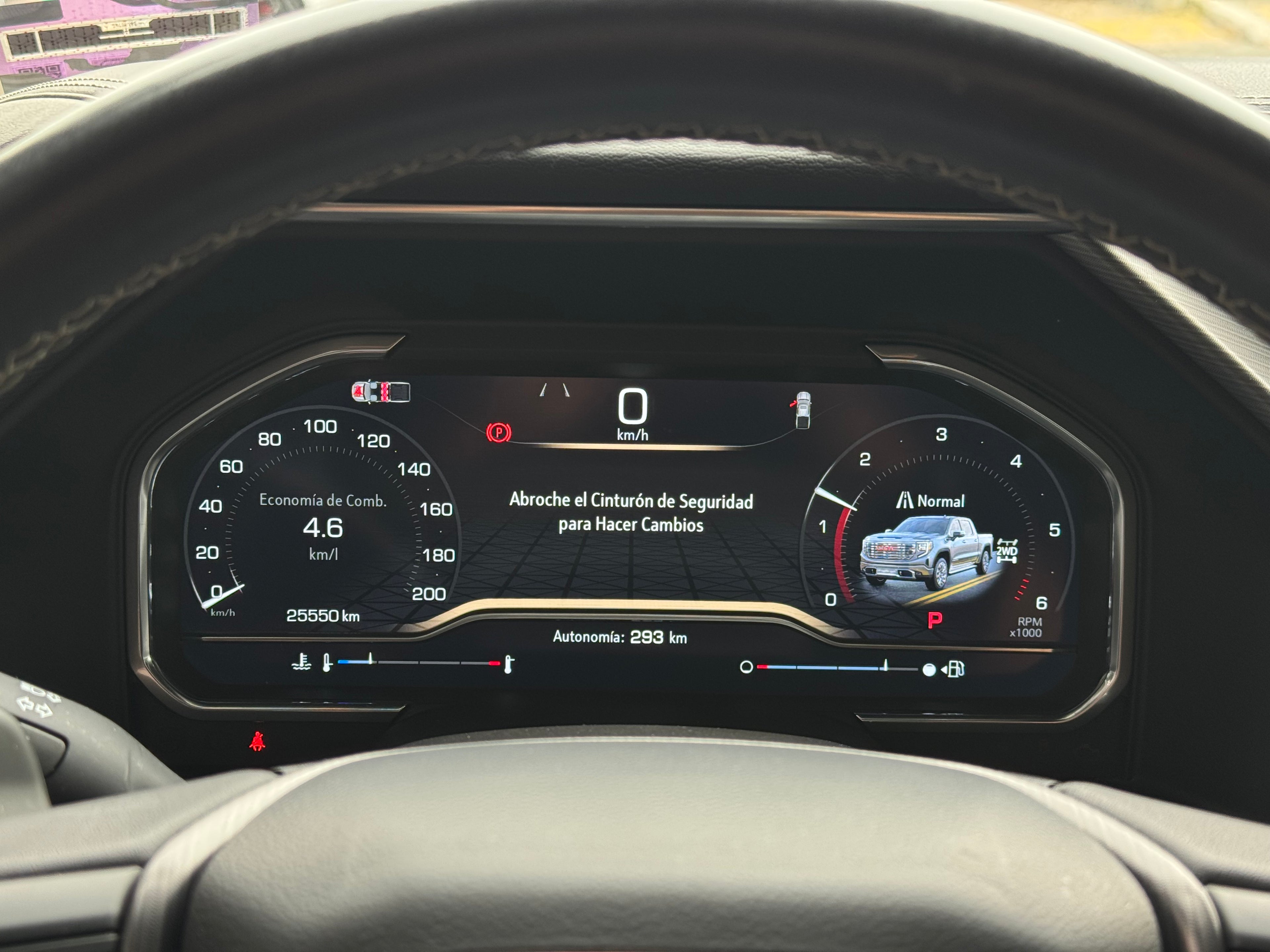 Sierra Denali Ultímate 2024