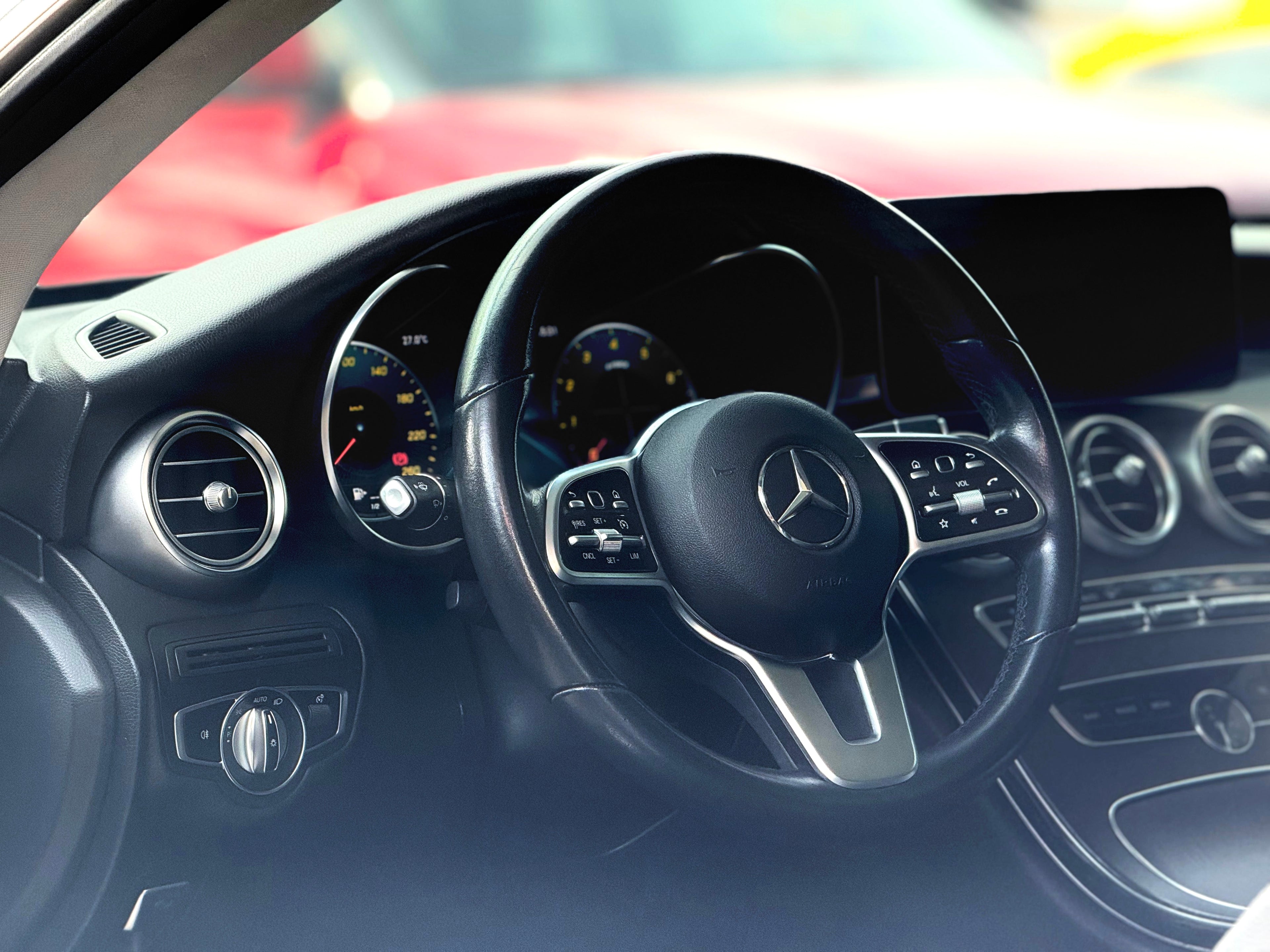 Mercedes Benz C200 2019