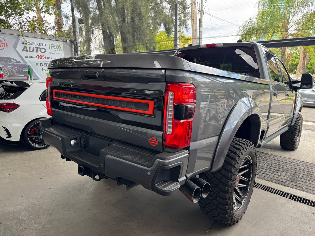 Ford F-250 Súper Duty Harley
Davidson 2023