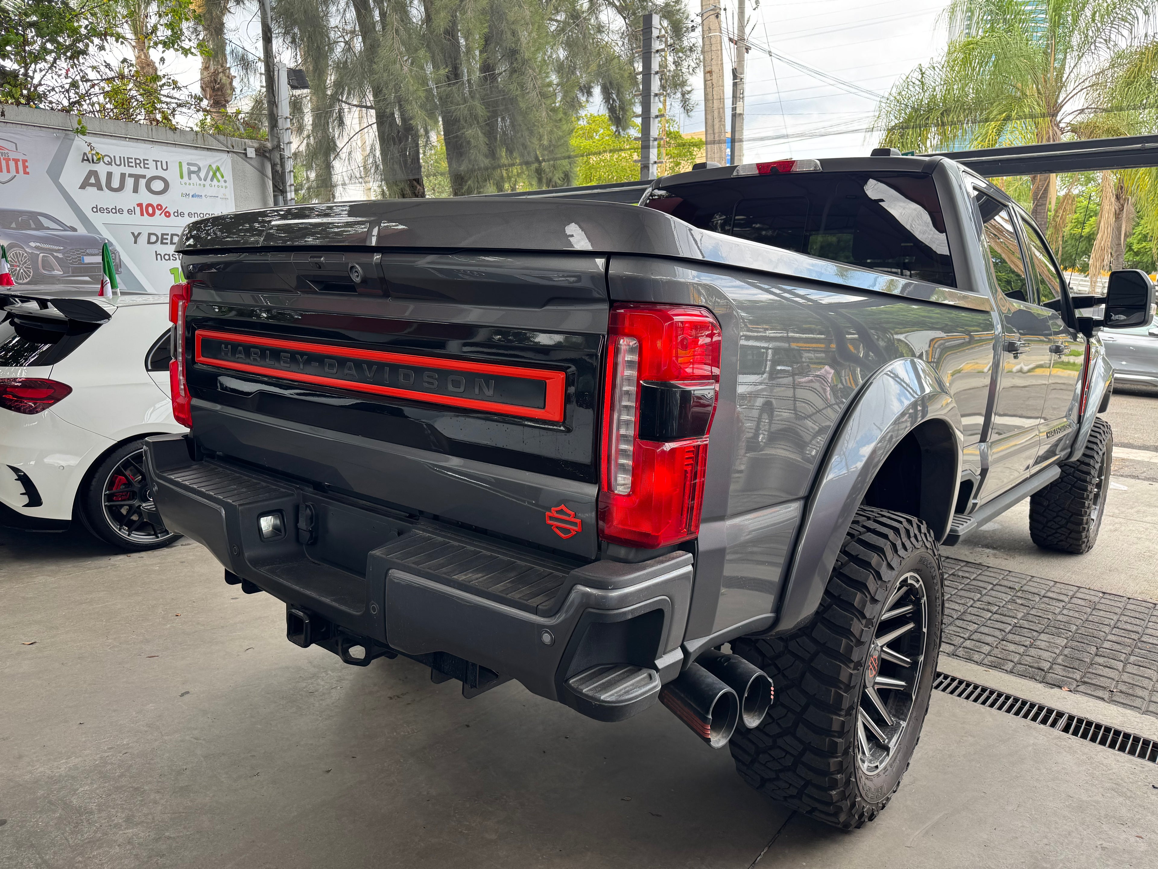 Ford F-250 Súper Duty Harley
Davidson 2023