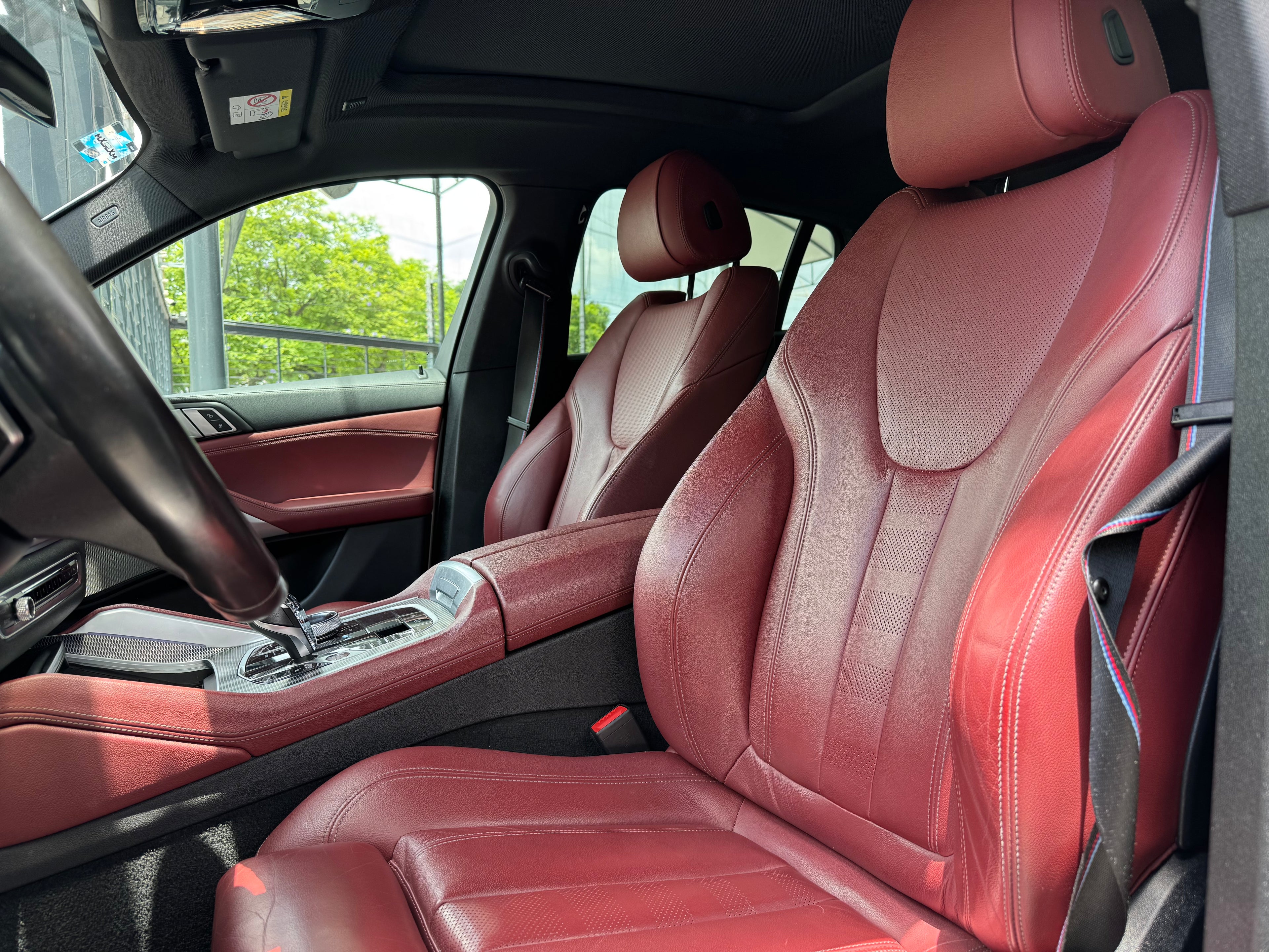 BMW X6 M2021