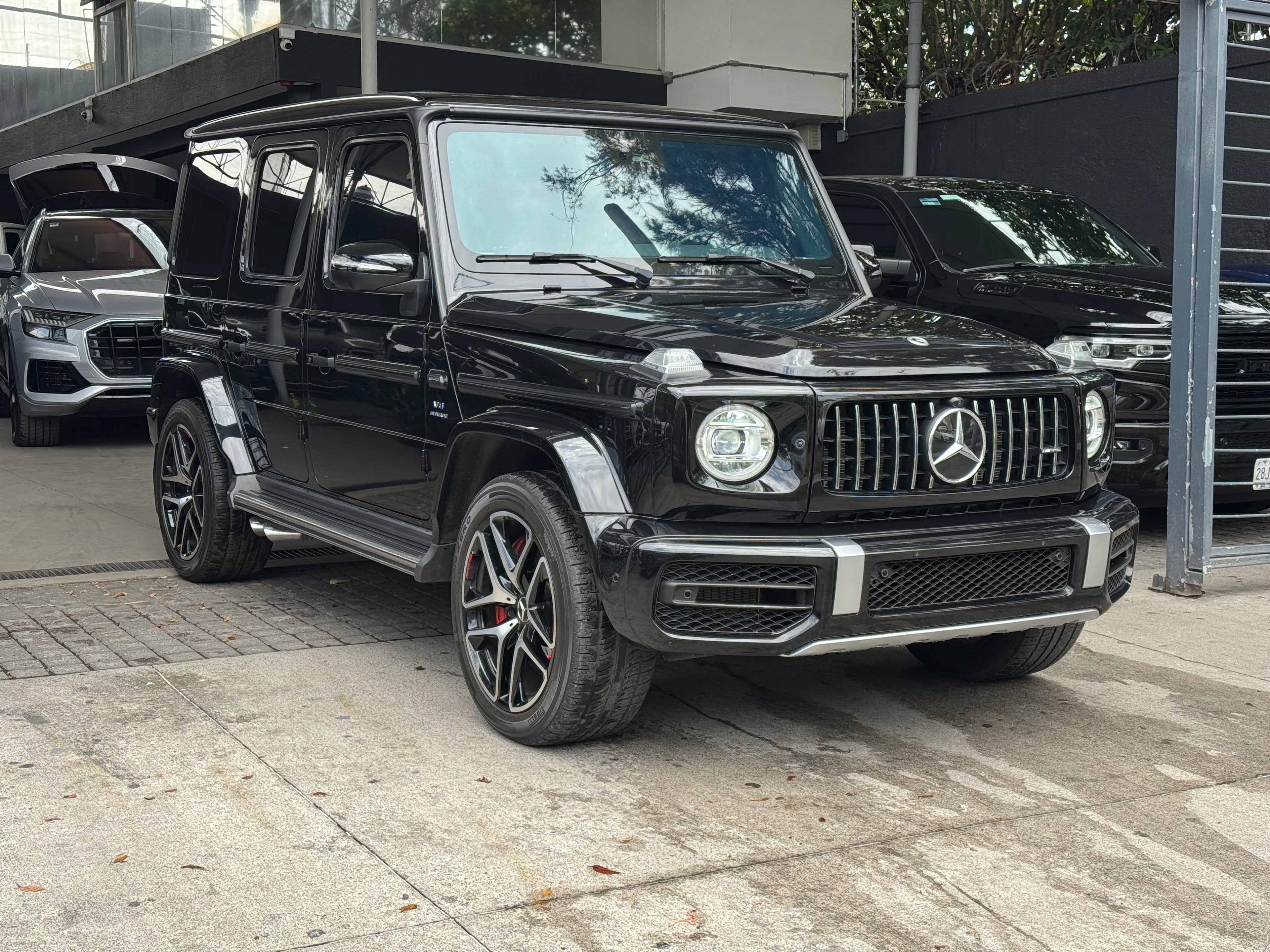Mercedes Amg Clase G 63 2021