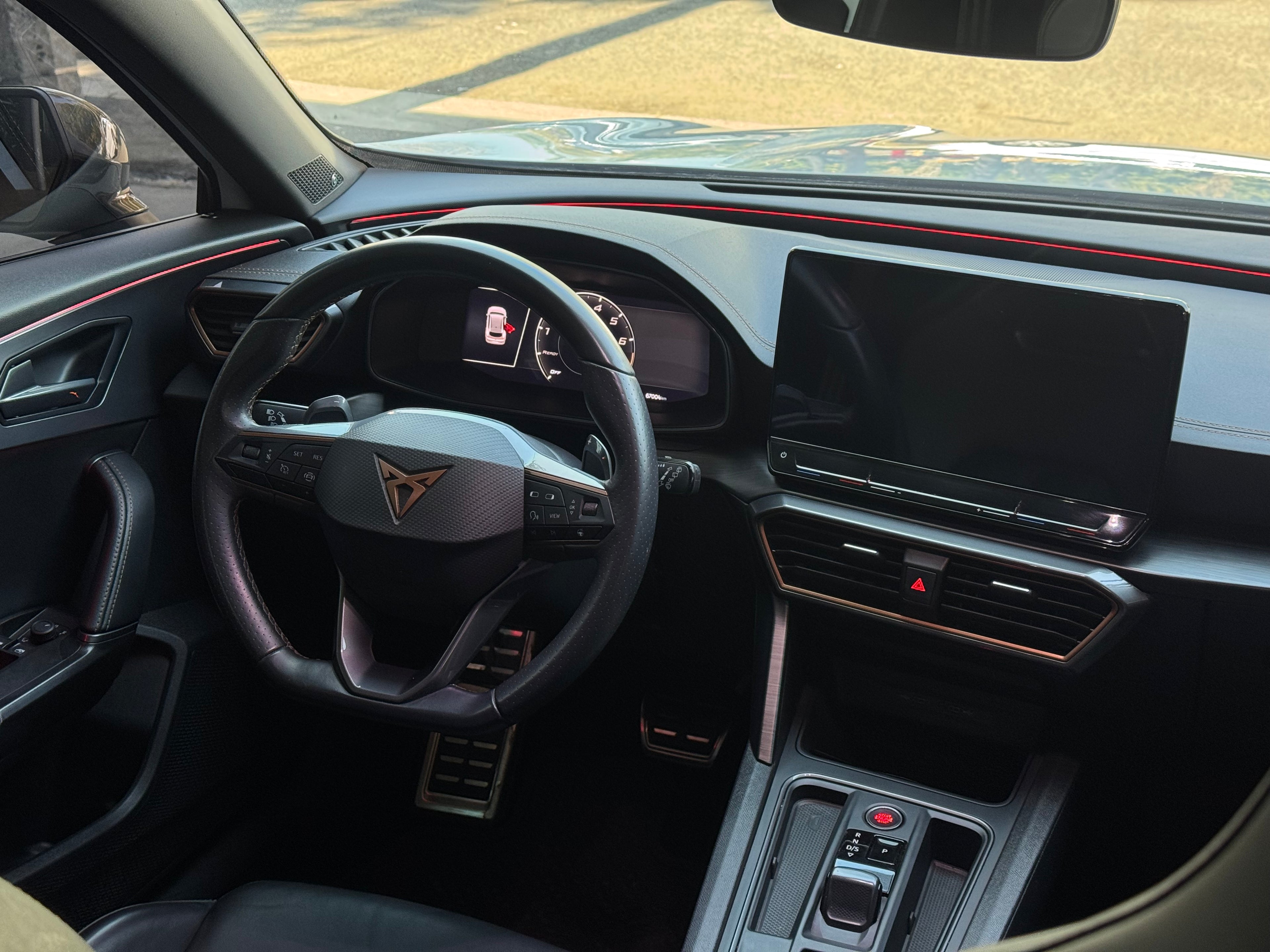 Cupra Formentor VZ 2023