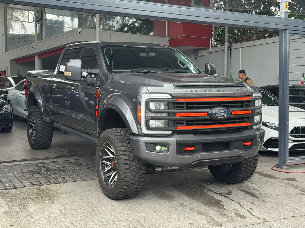 Ford F-250 Súper Duty Harley
Davidson 2023