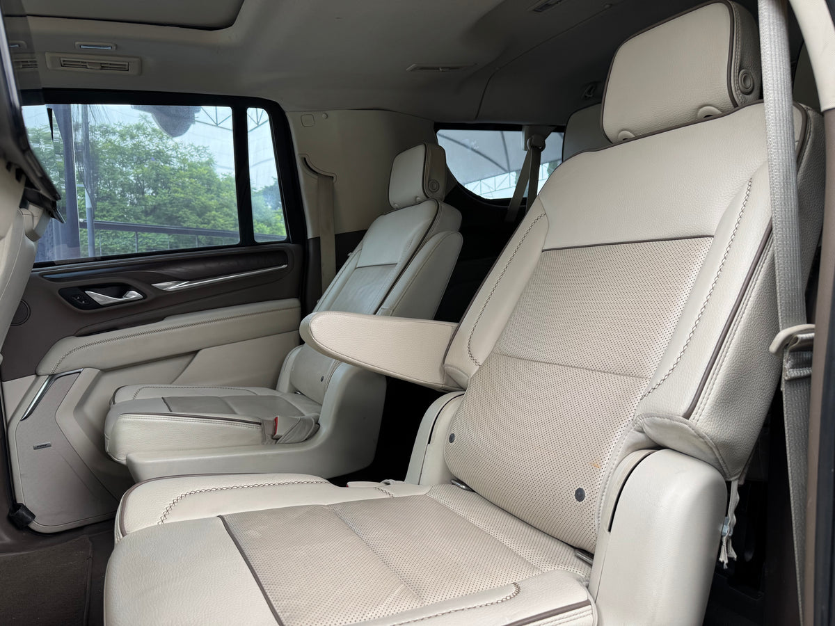 Yukon Denali 2022 Bindaje 5