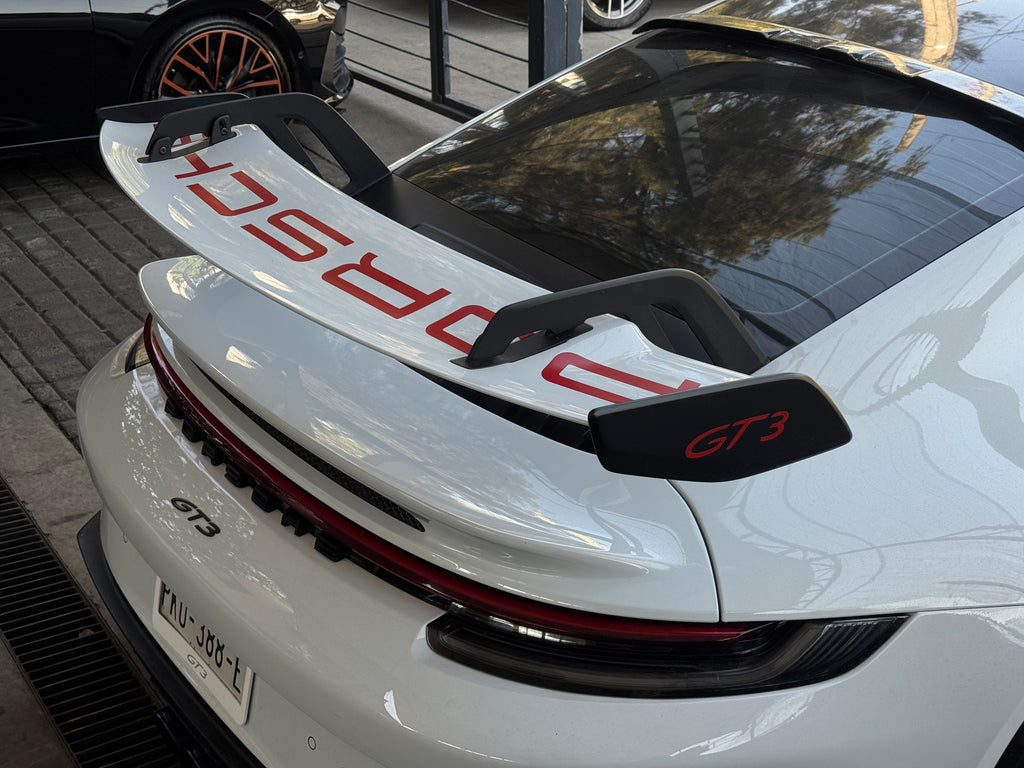 Porsche GT3 992 2022