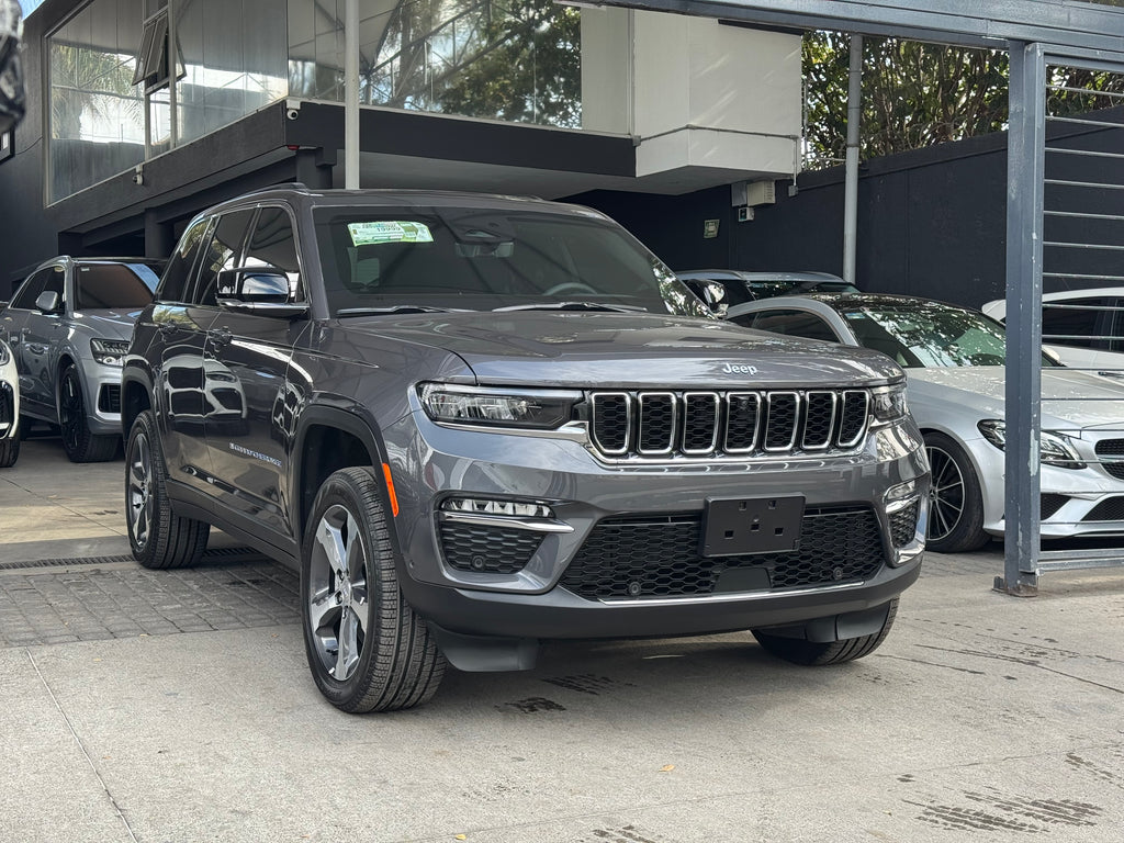 Jeep Grand Cherokee 4Xe 2025