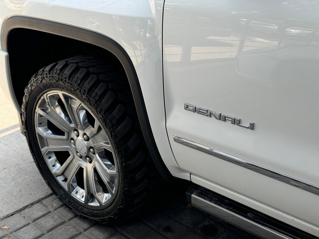 GMC Sierra Denali 2017