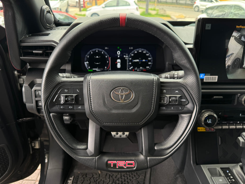 4Runner TRD Pro 2025 Blindaje 4+