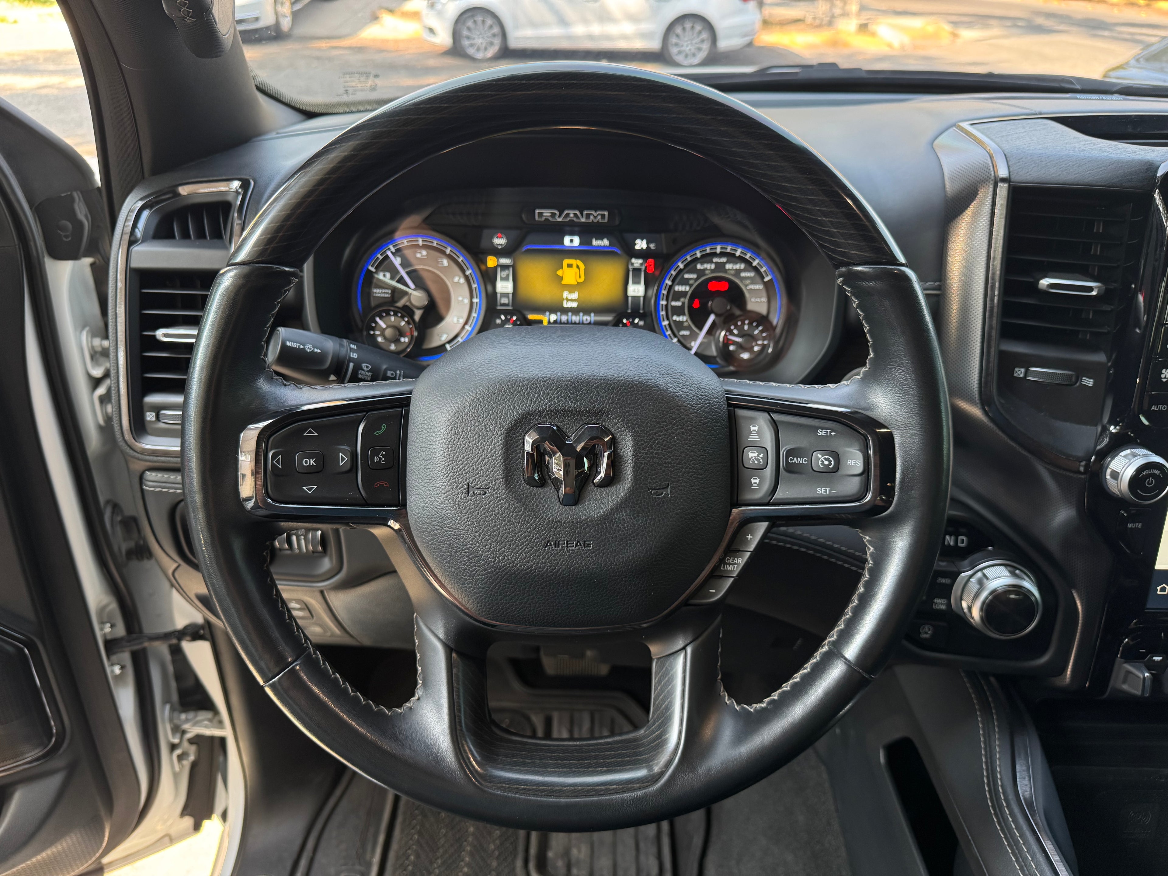 RAM 1500 Limited 2022