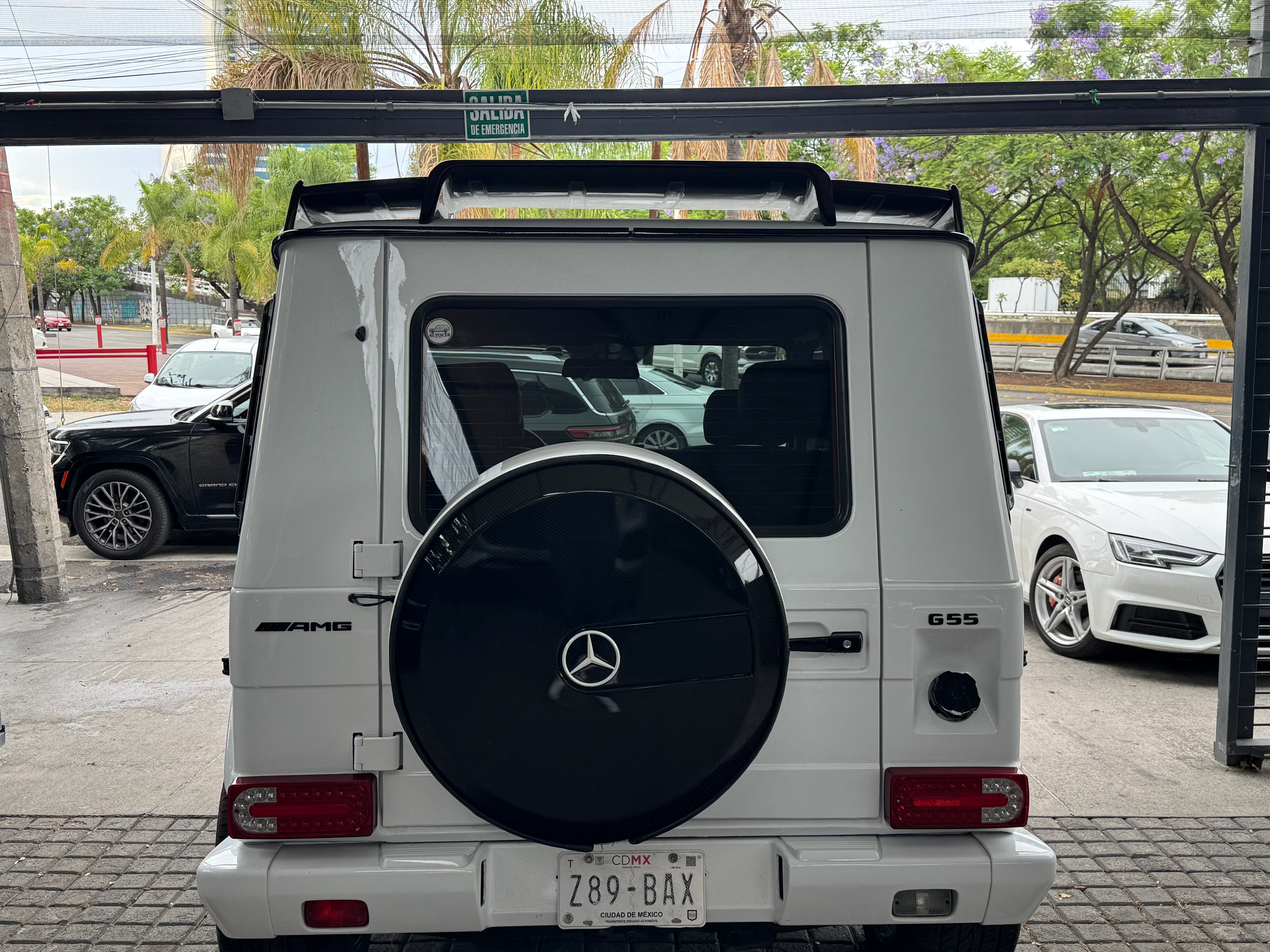 Mercedes Clase G W460 1983