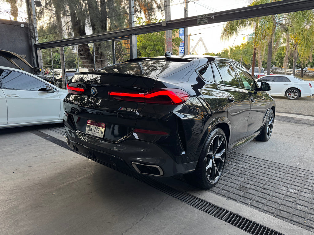 BMW X6 M50 2020
