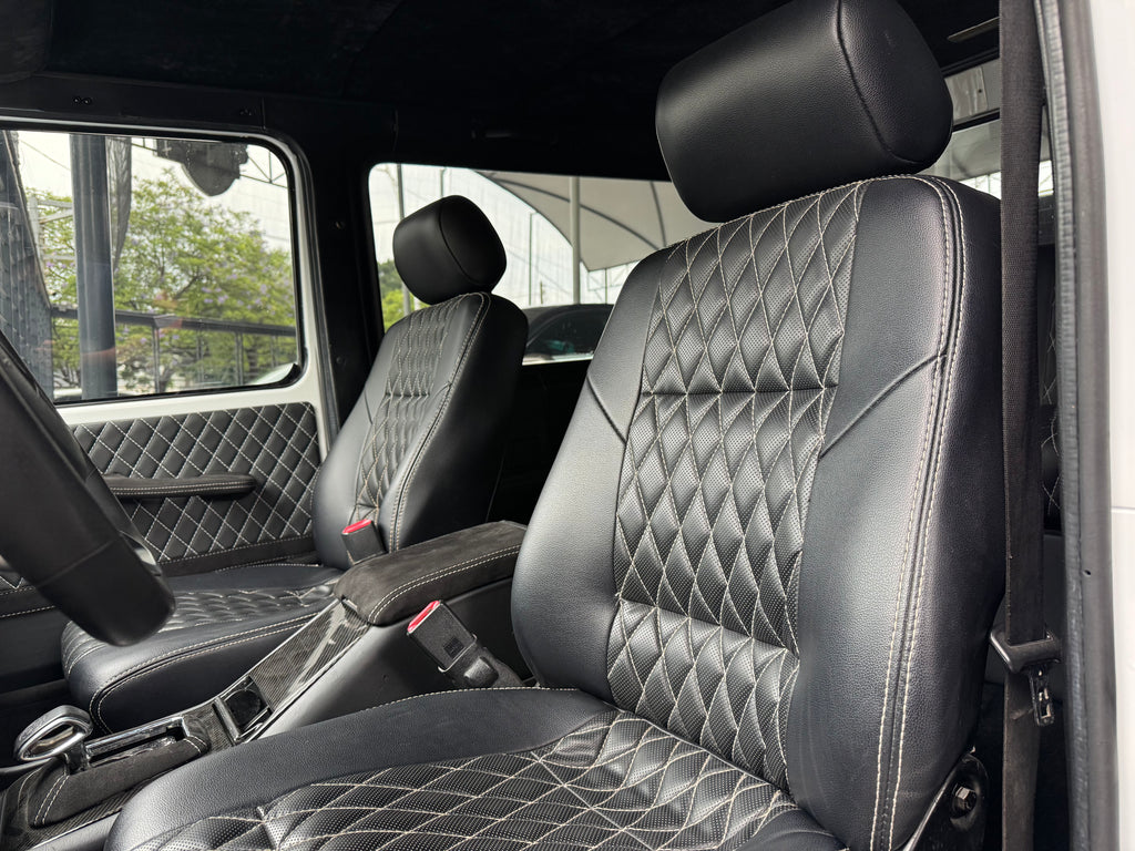Mercedes Clase G W460 1983