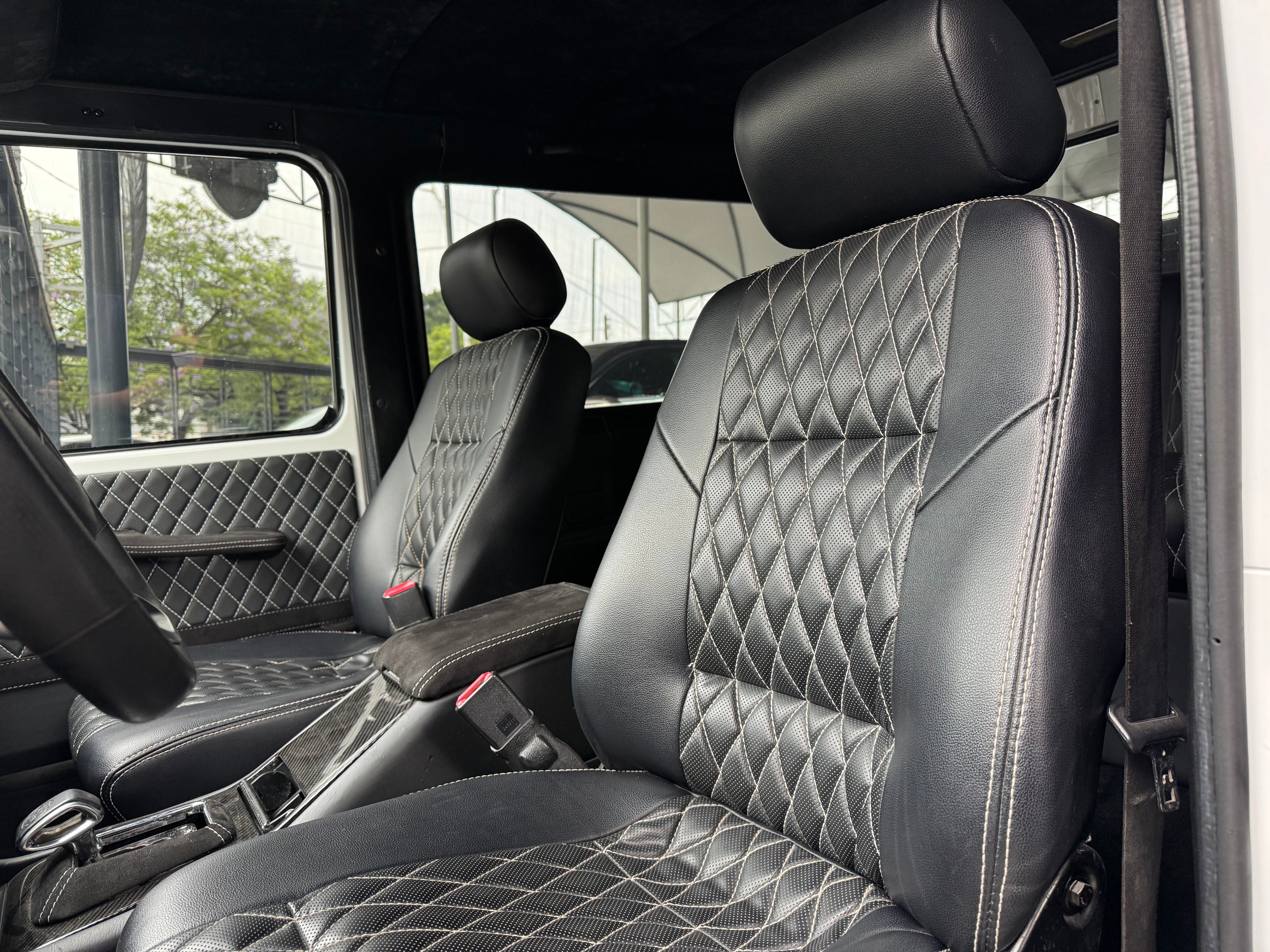 Mercedes Clase G W460 1983