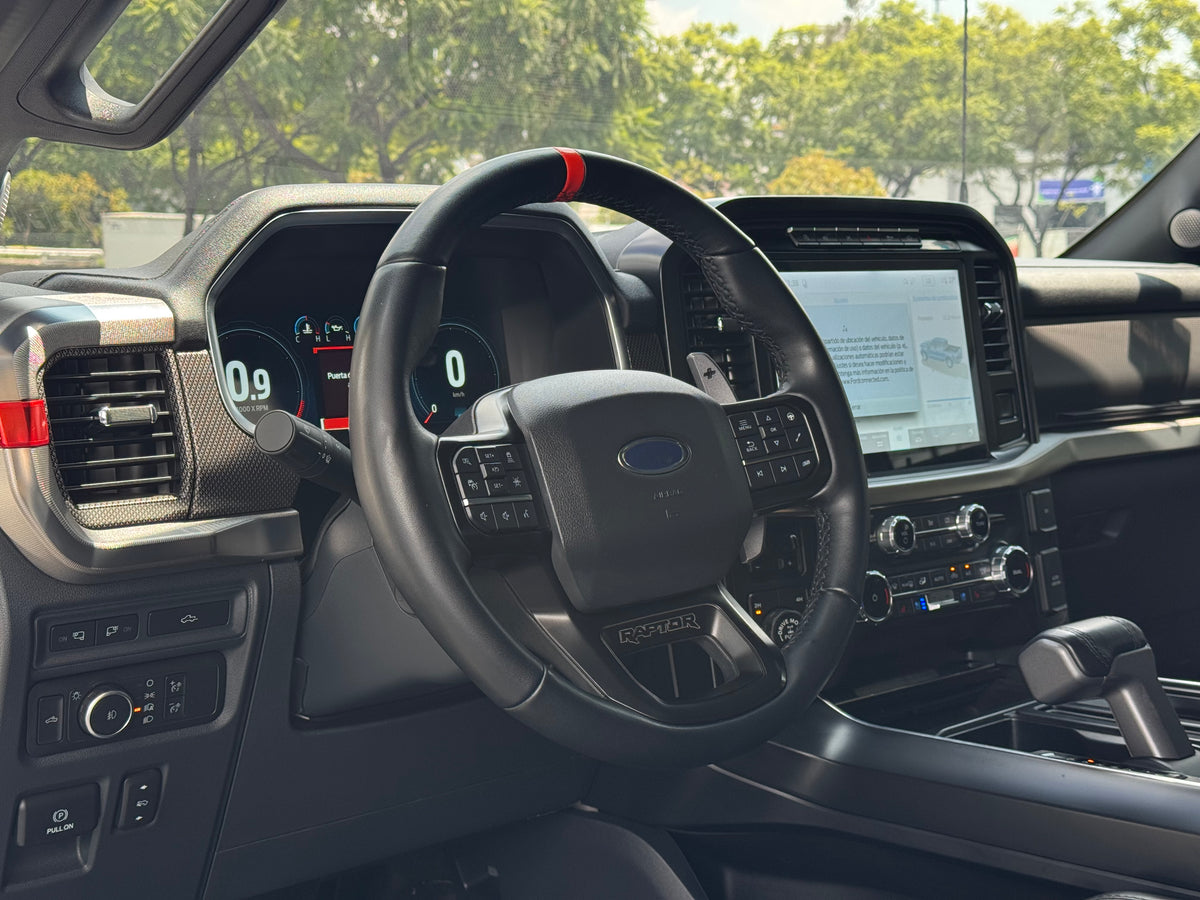 Ford Lobo Raptor 2022