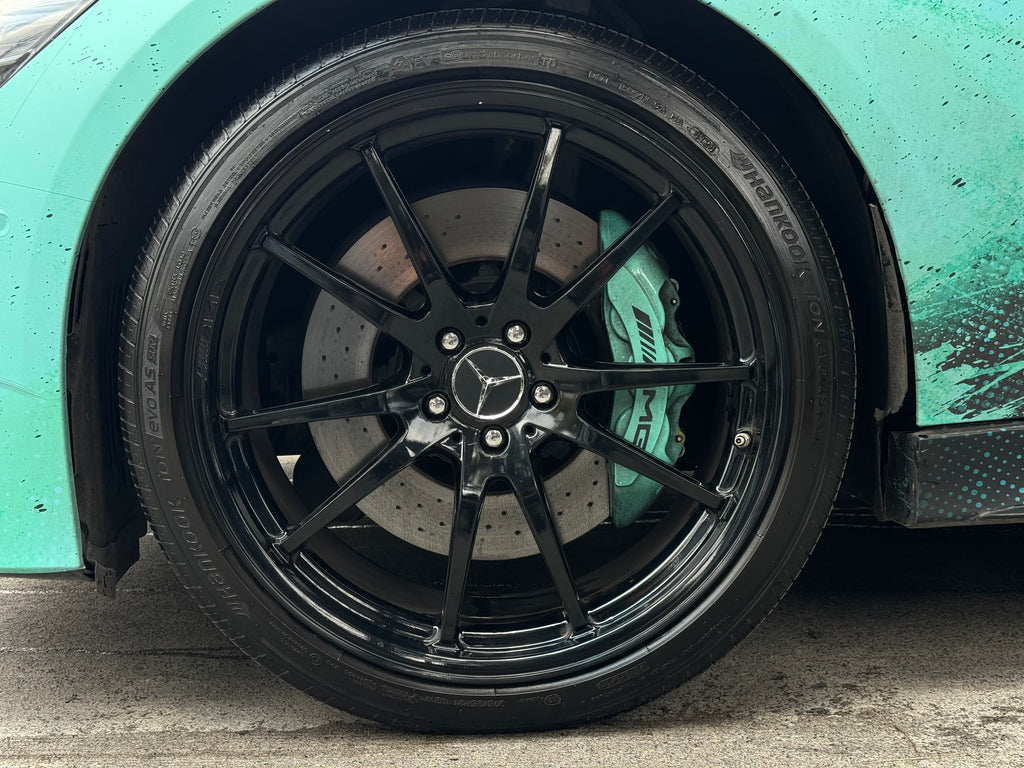 Mercedes Benz GT63s 2019