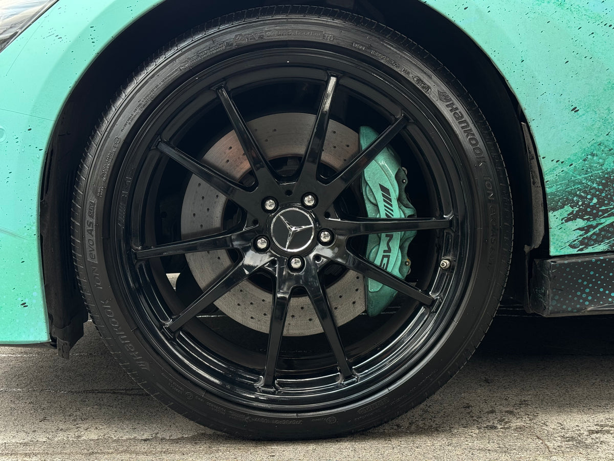 Mercedes Benz GT63s 2019