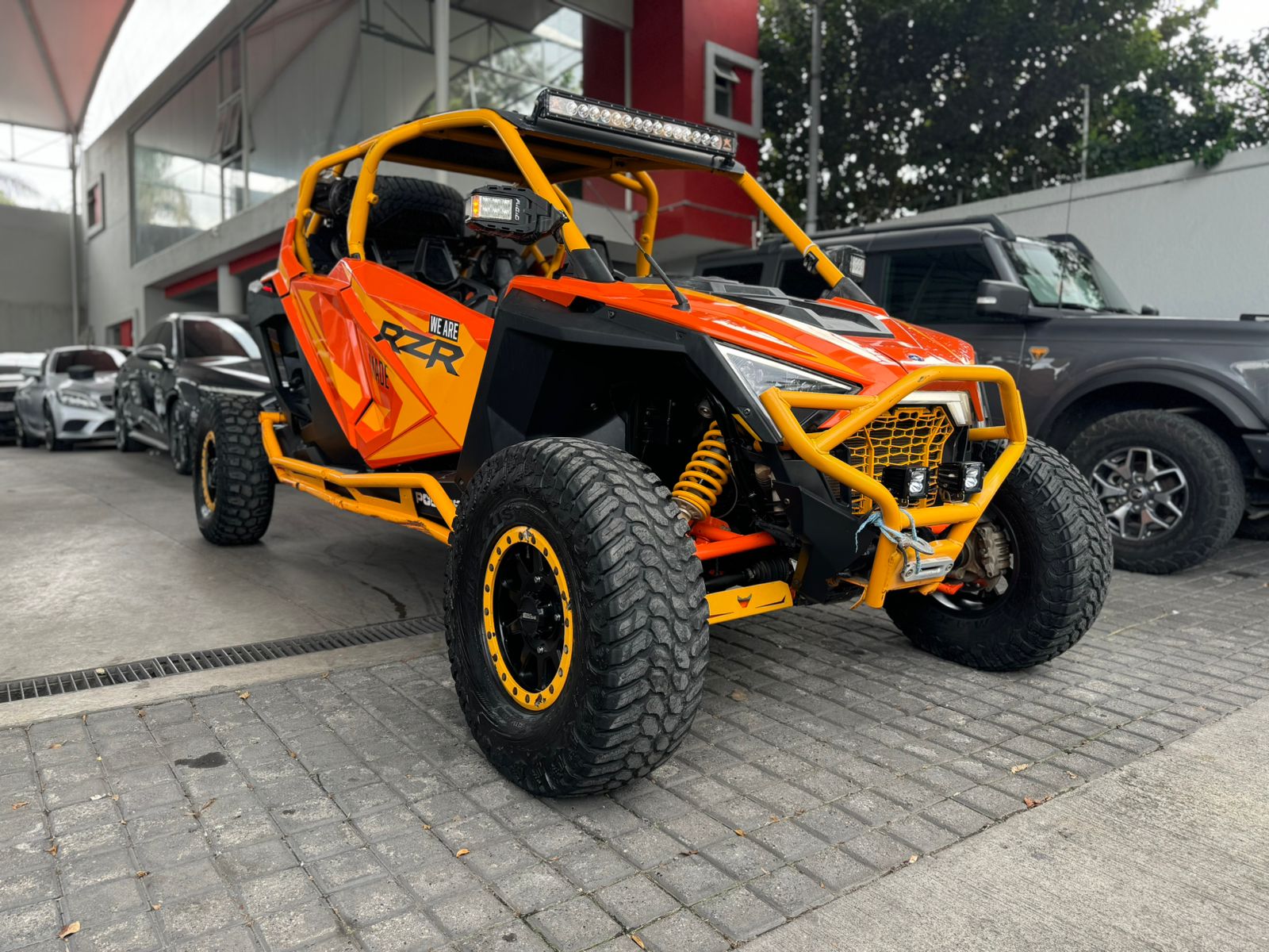 Polaris RZRXP 2022