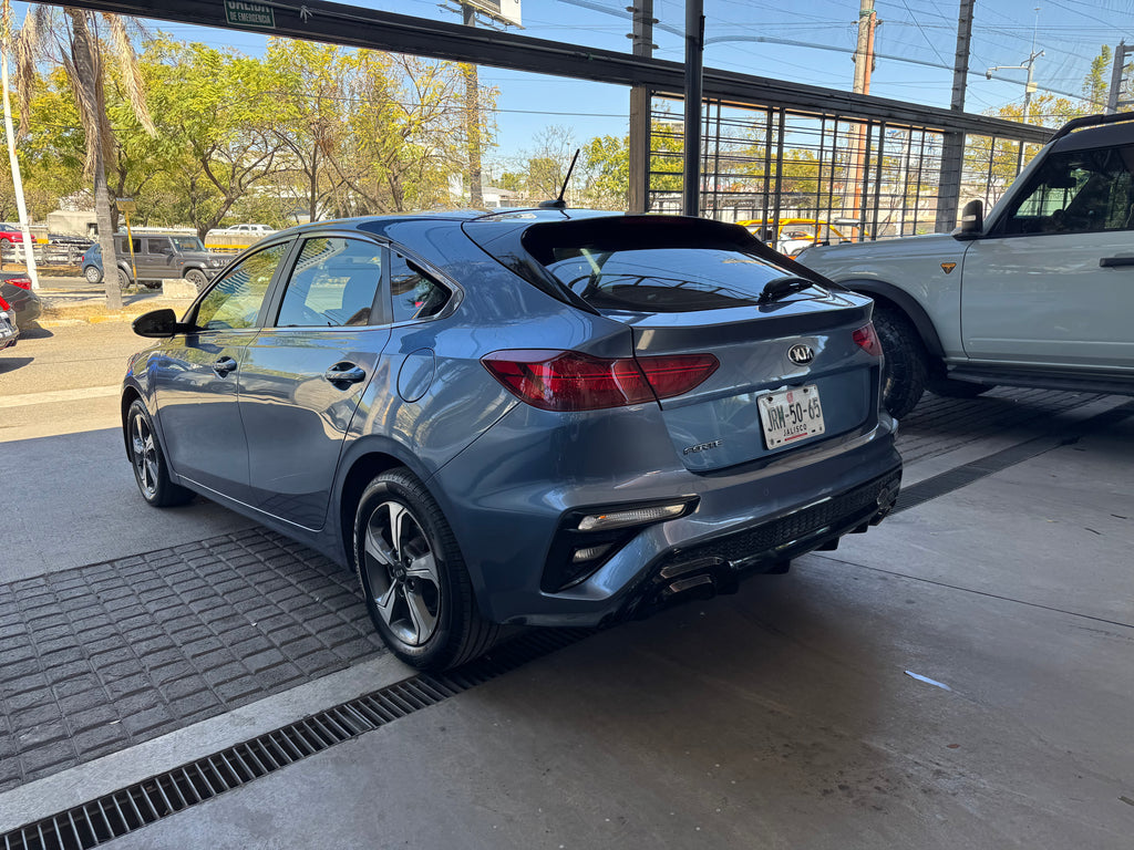 Kia Forte Hatchback 2019