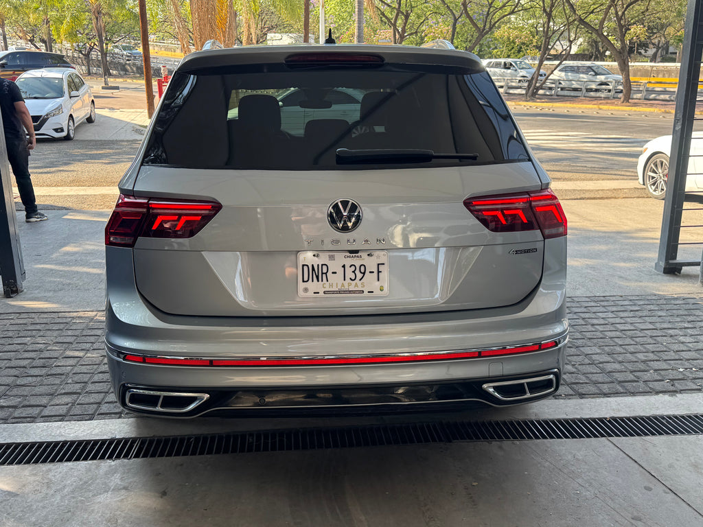 Volkswagen Tiguan 2024 3+