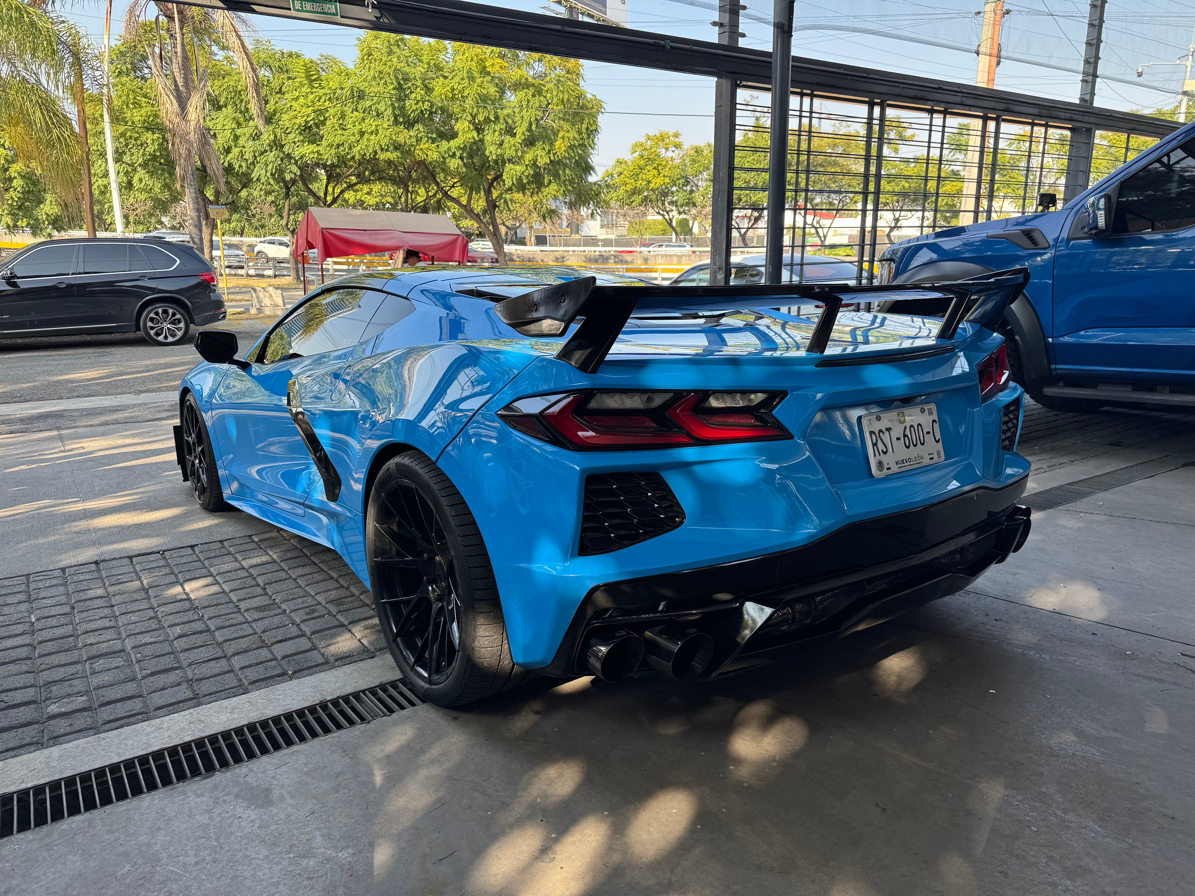 Corvette Stingray 2021