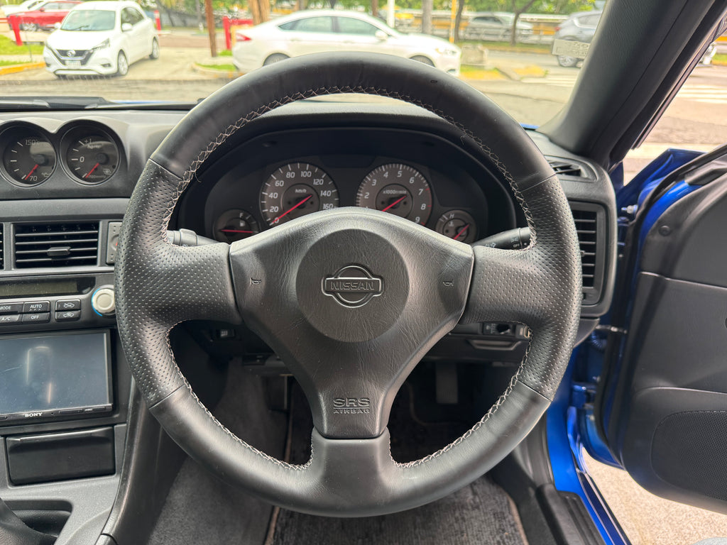 Nissan Skyline GT-R R34 2000