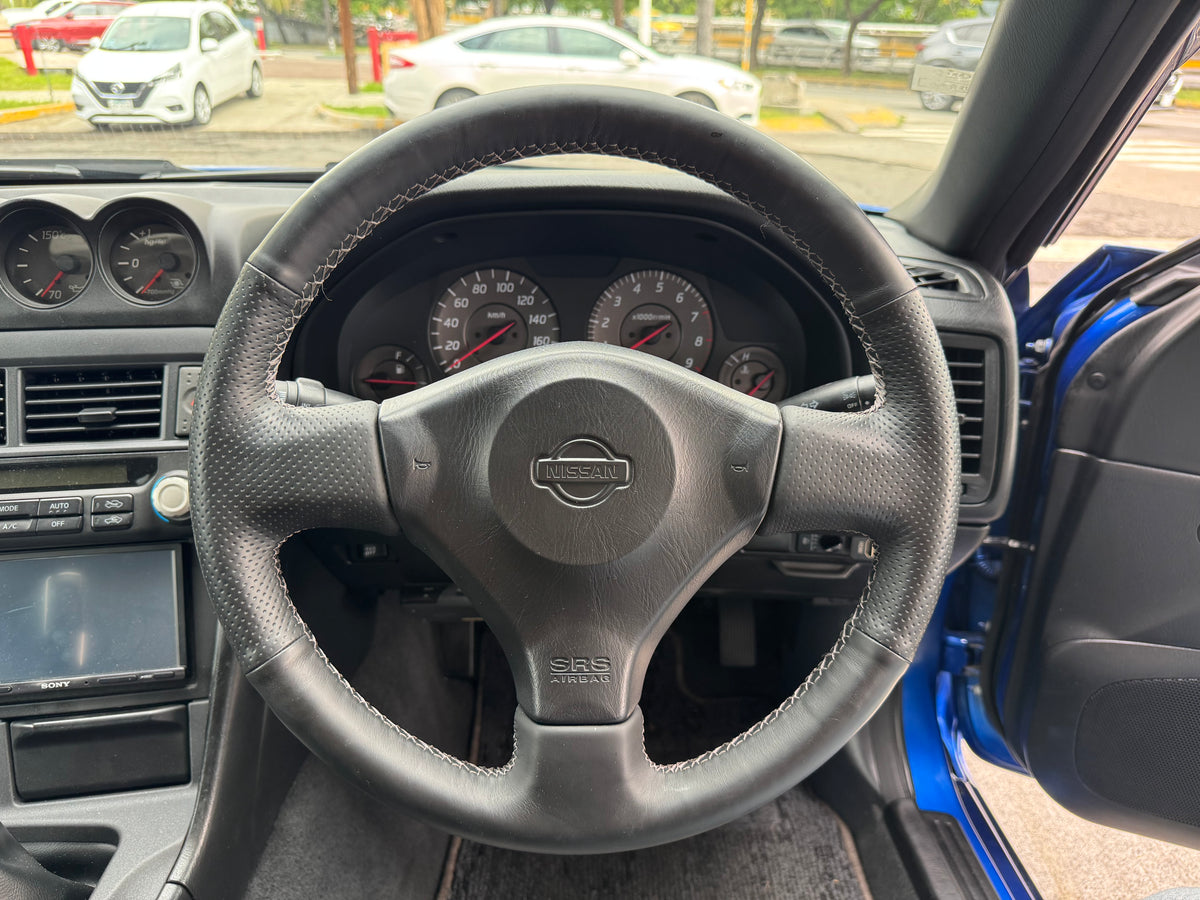 Nissan Skyline GT-R R34 2000