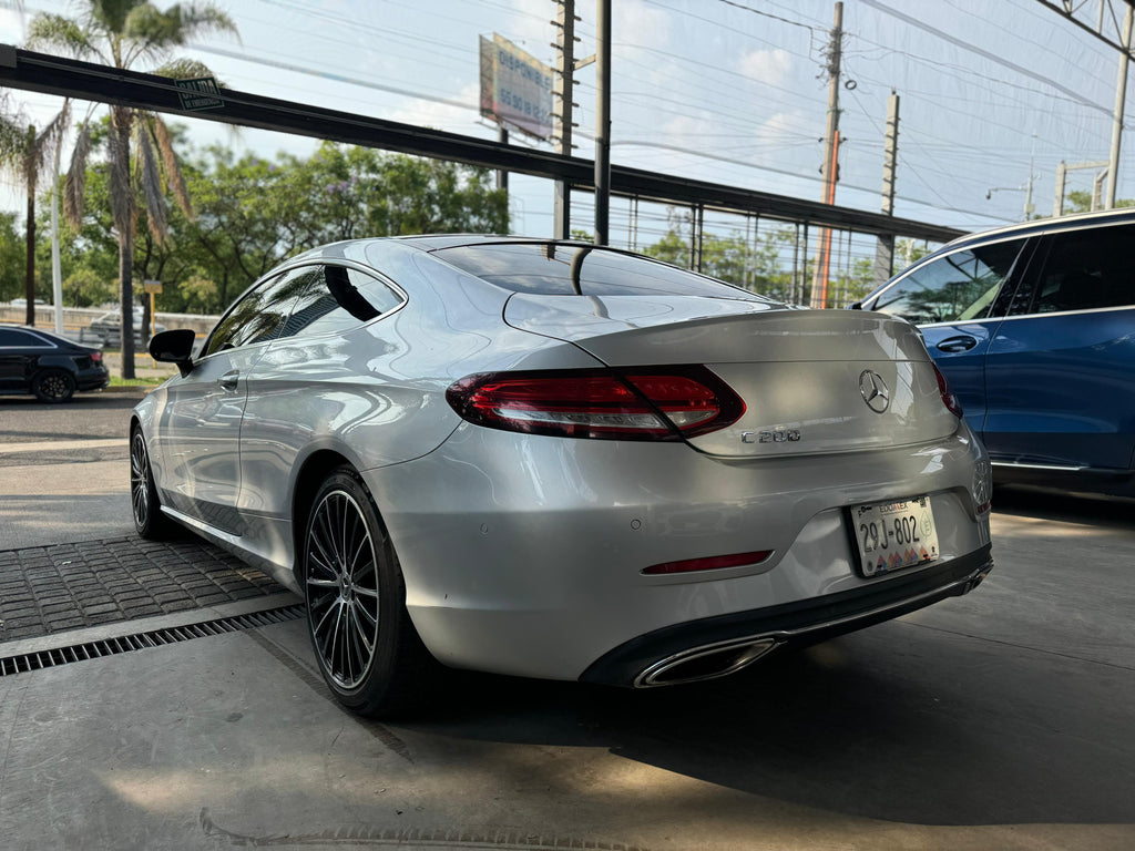 Mercedes Benz C200 2019