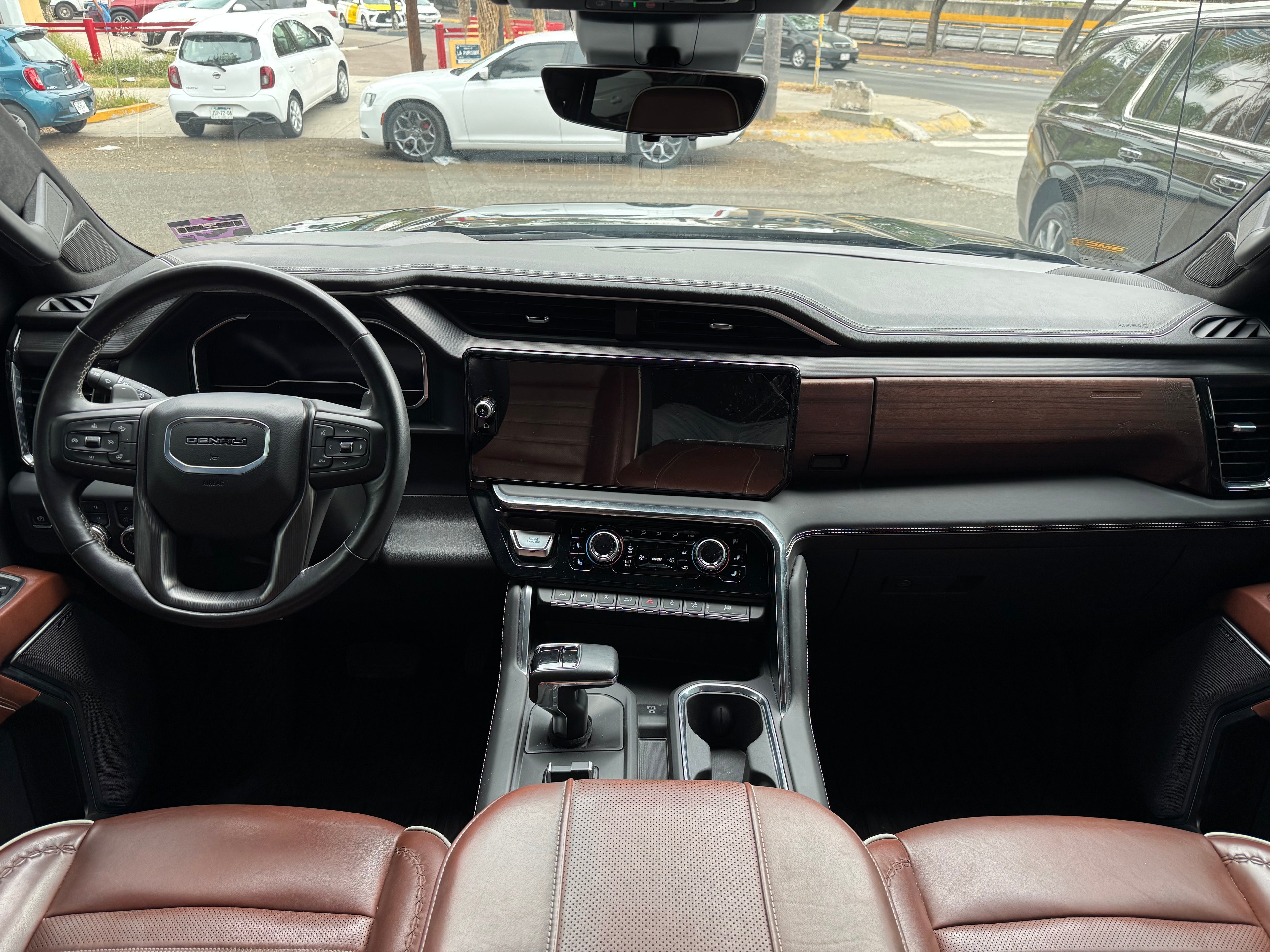 Sierra Denali Ultímate 2024