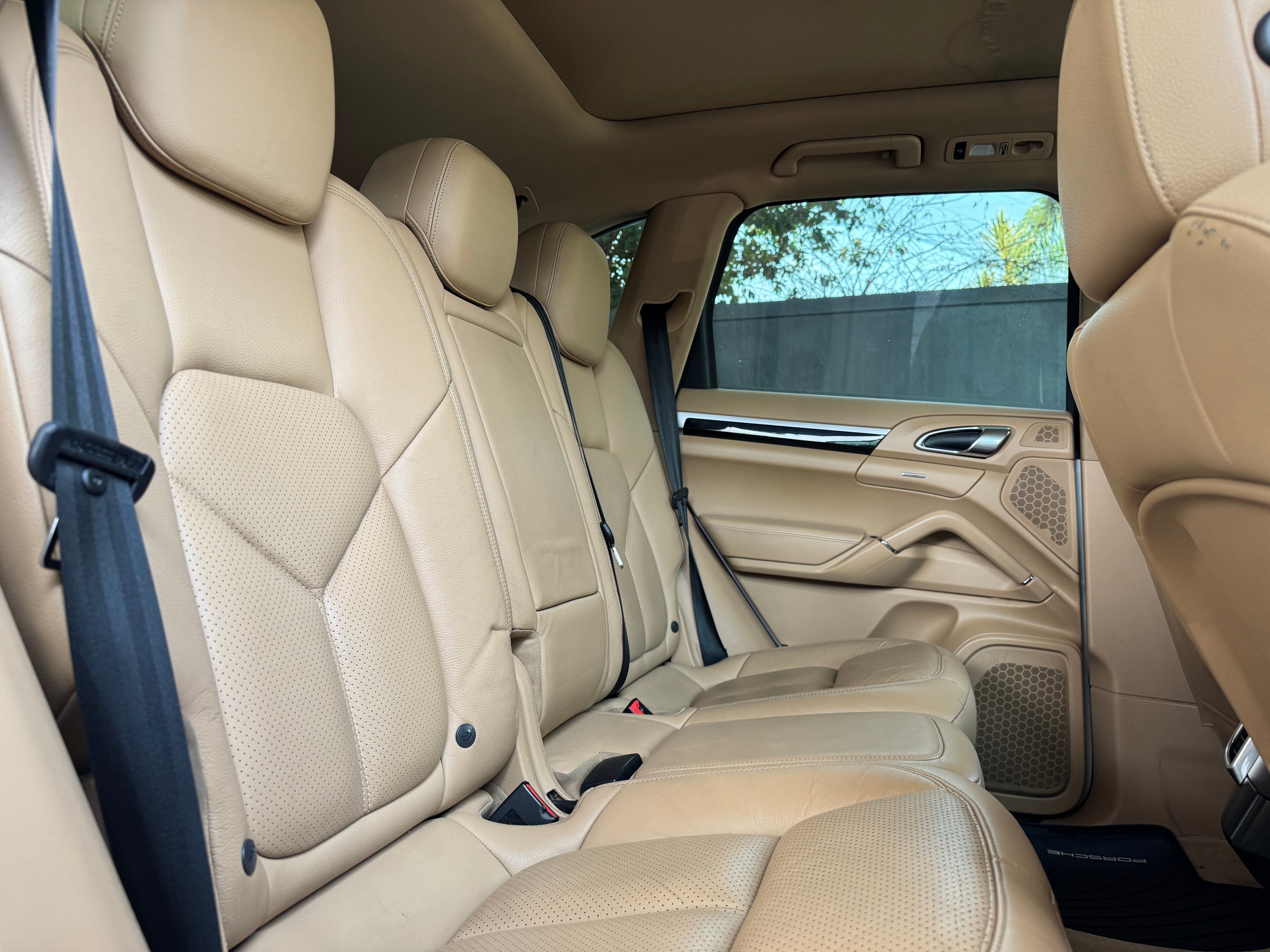 Porsche Cayenne Diesel 2018