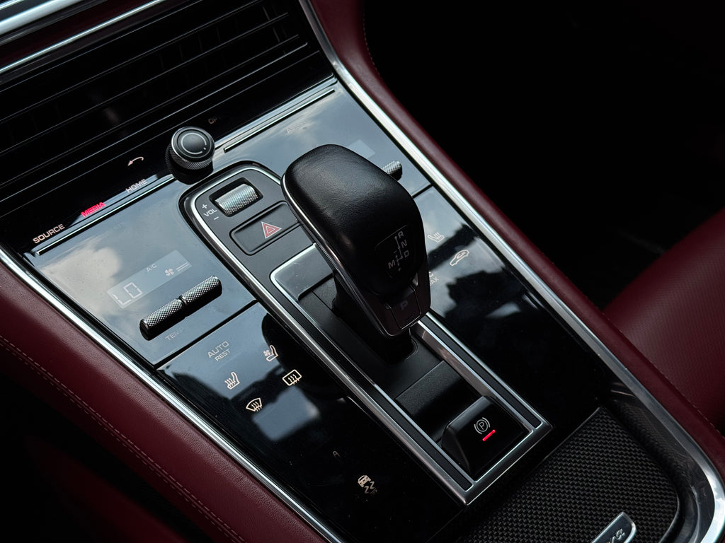 Porsche Panamera Hybrid 2017