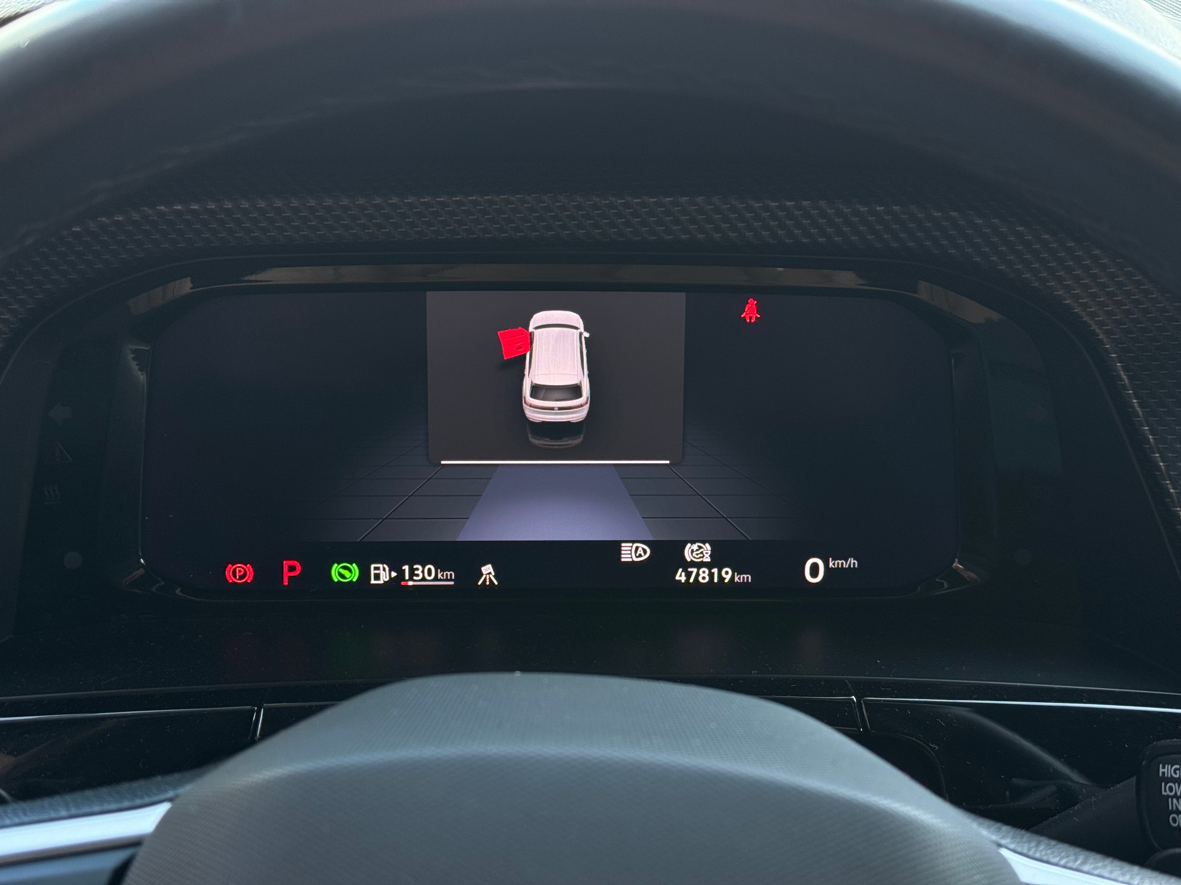 Volkswagen Teramont R Line 2024