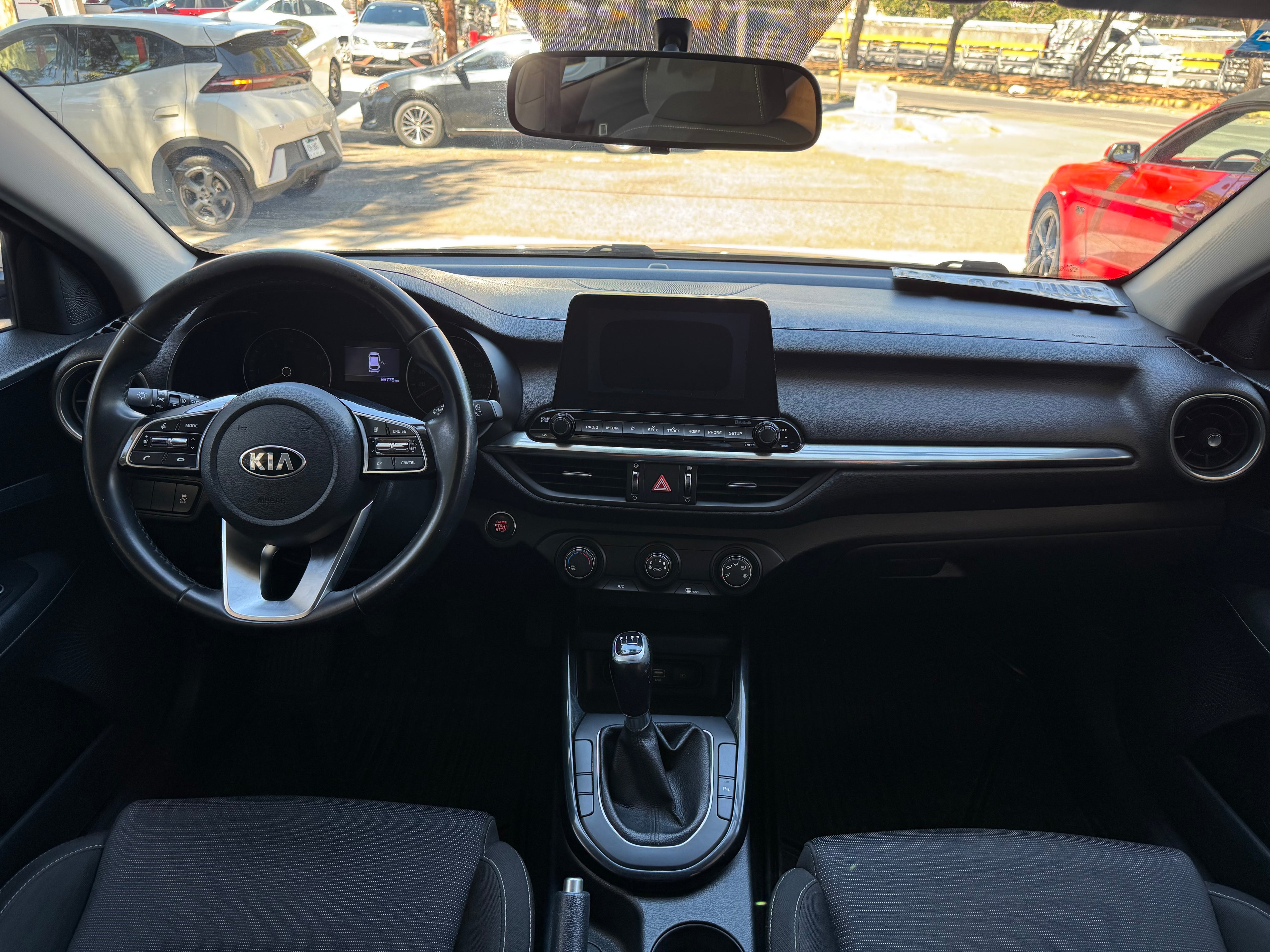 Kia Forte Hatchback 2019