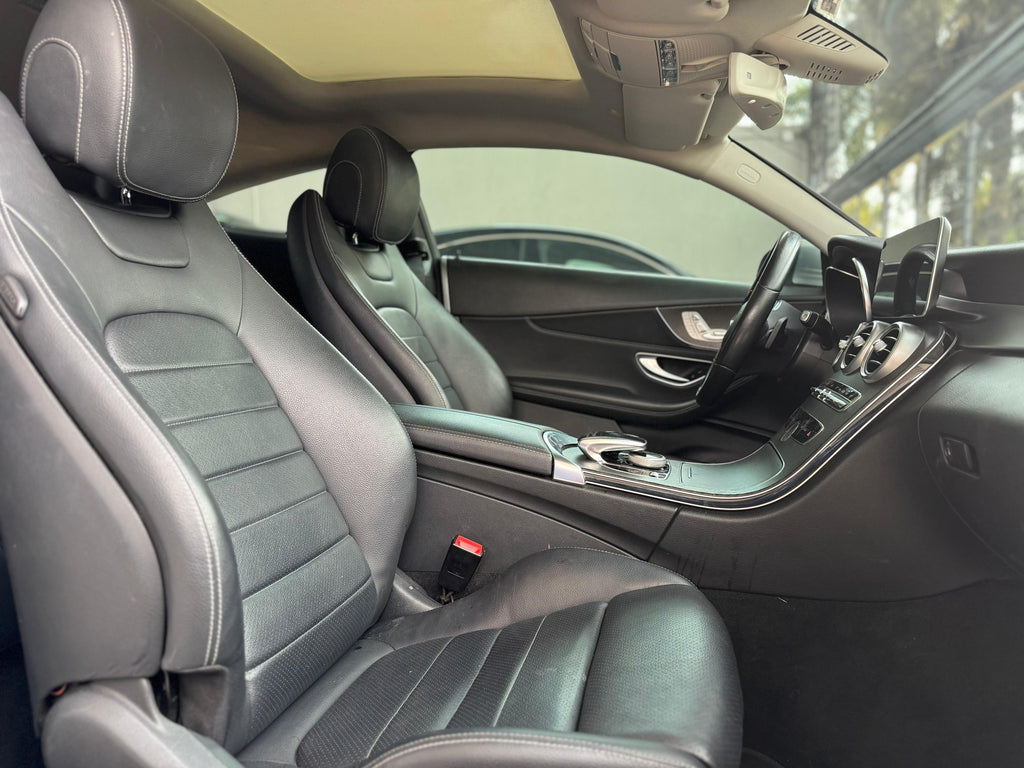 Mercedes Benz C200 2019