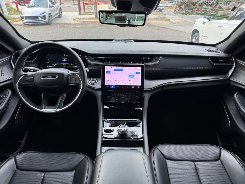 Jeep Grand Cherokee 4Xe 2025