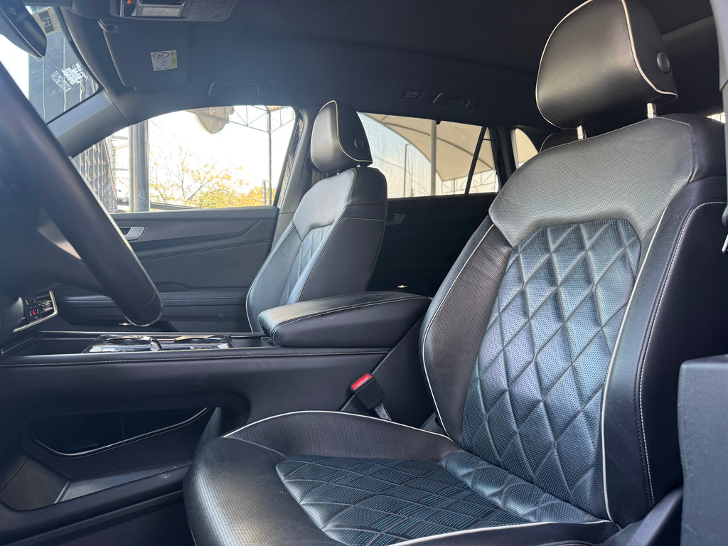 Volkswagen Teramont R Line 2024