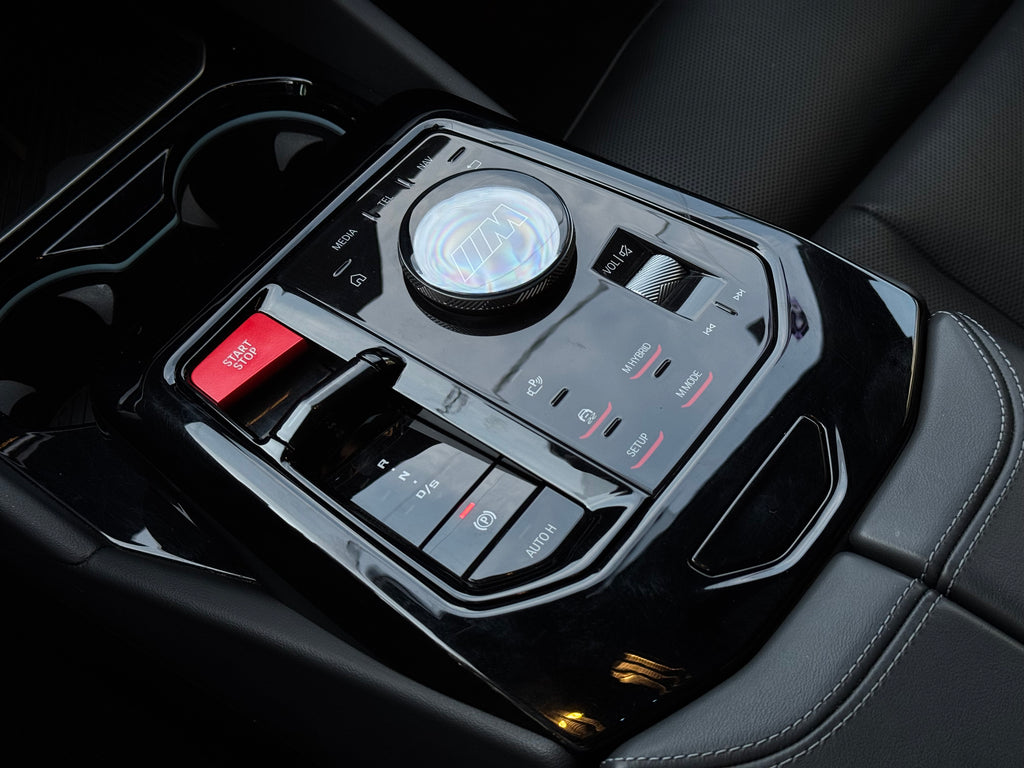 BMW M5 competición 2025