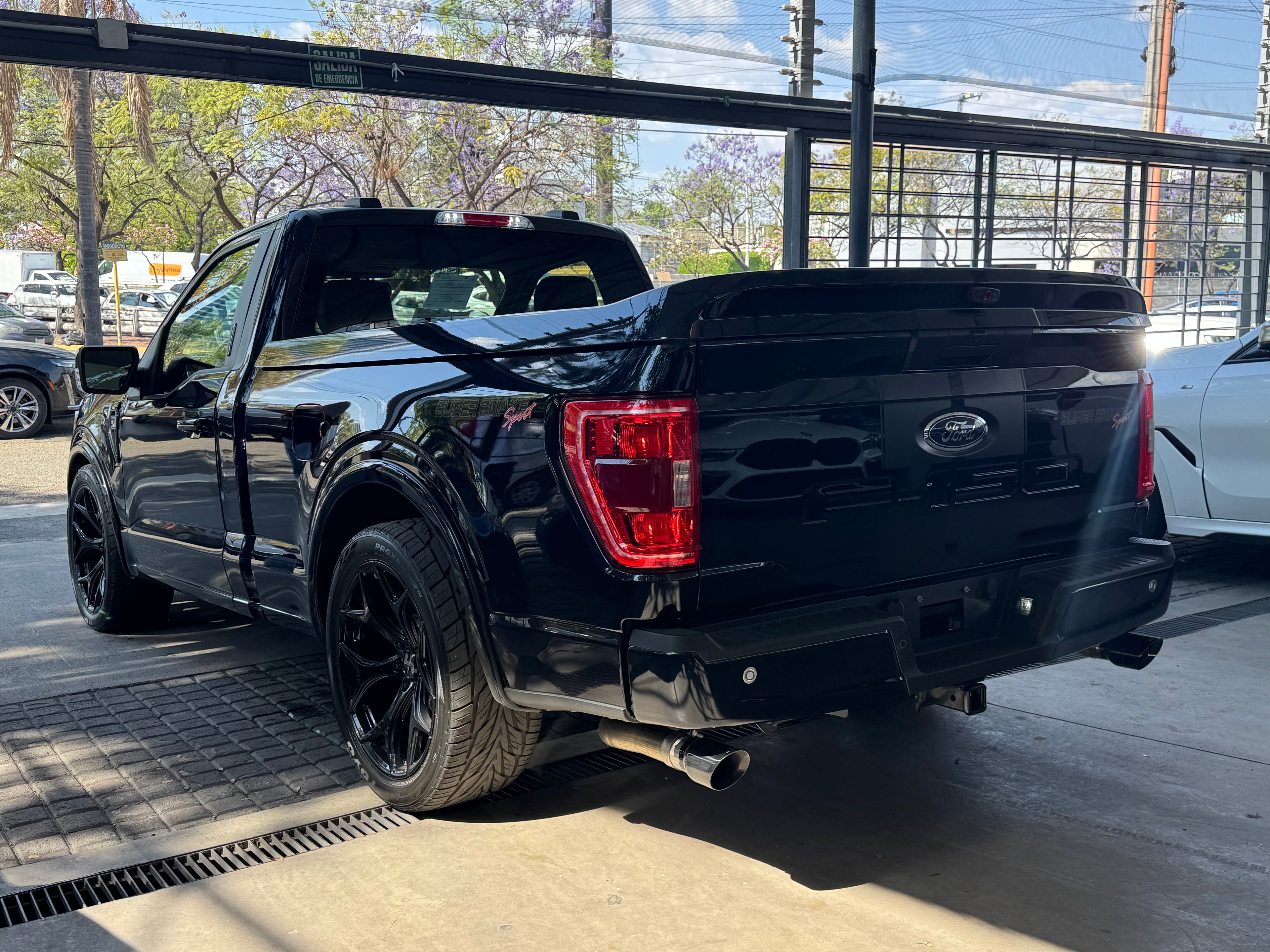Ford Shelby Super Sneake 2021