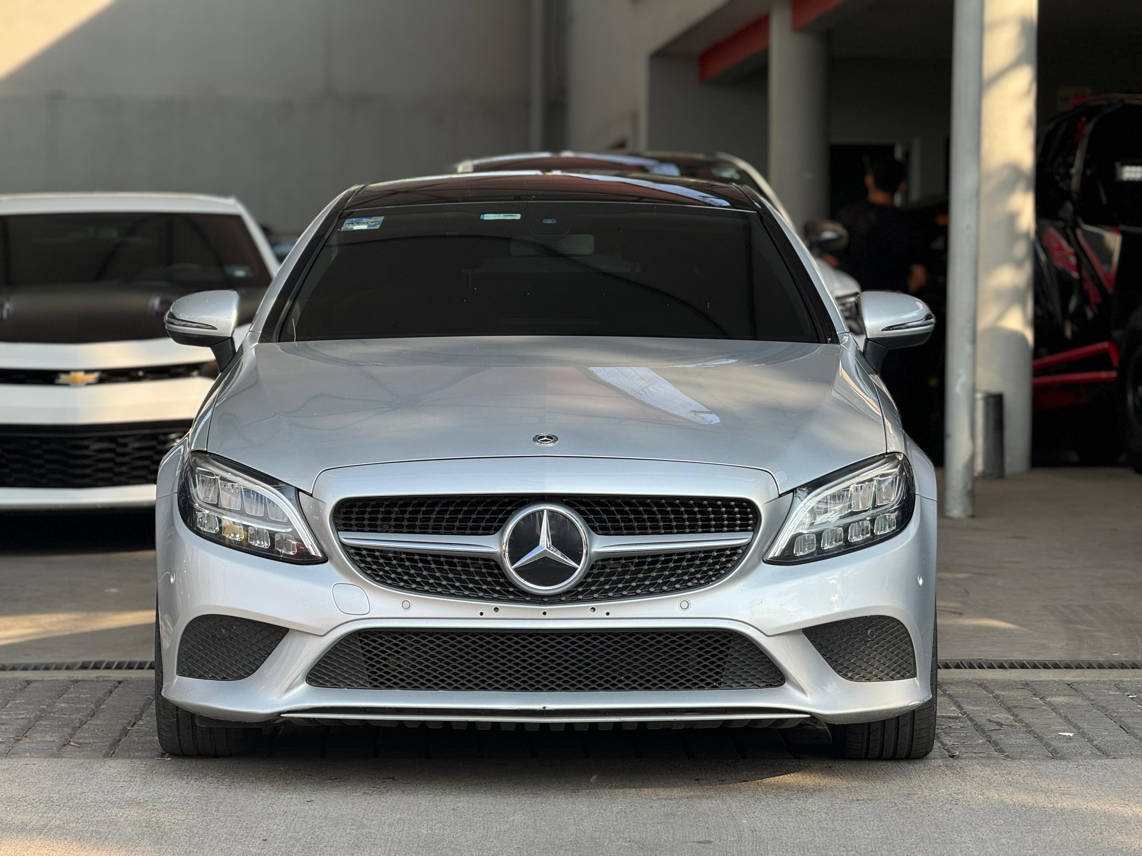 Mercedes Benz C200 2019