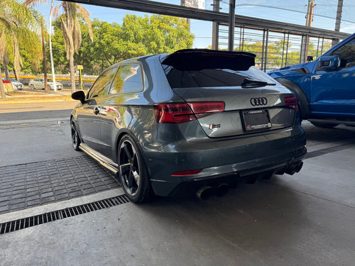 AUDI S3 HB 2018