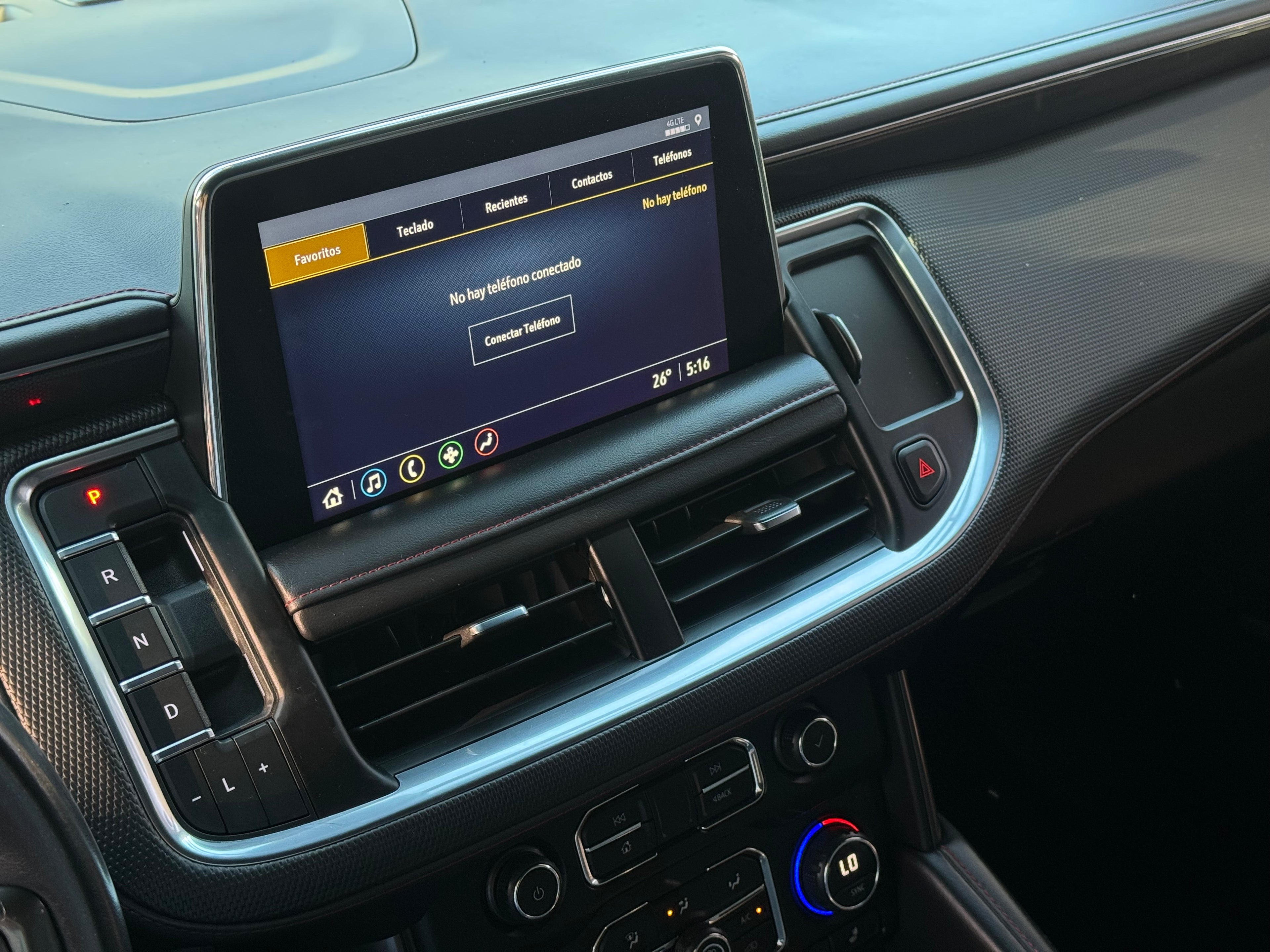 Chevrolet Tahoe RST 2021