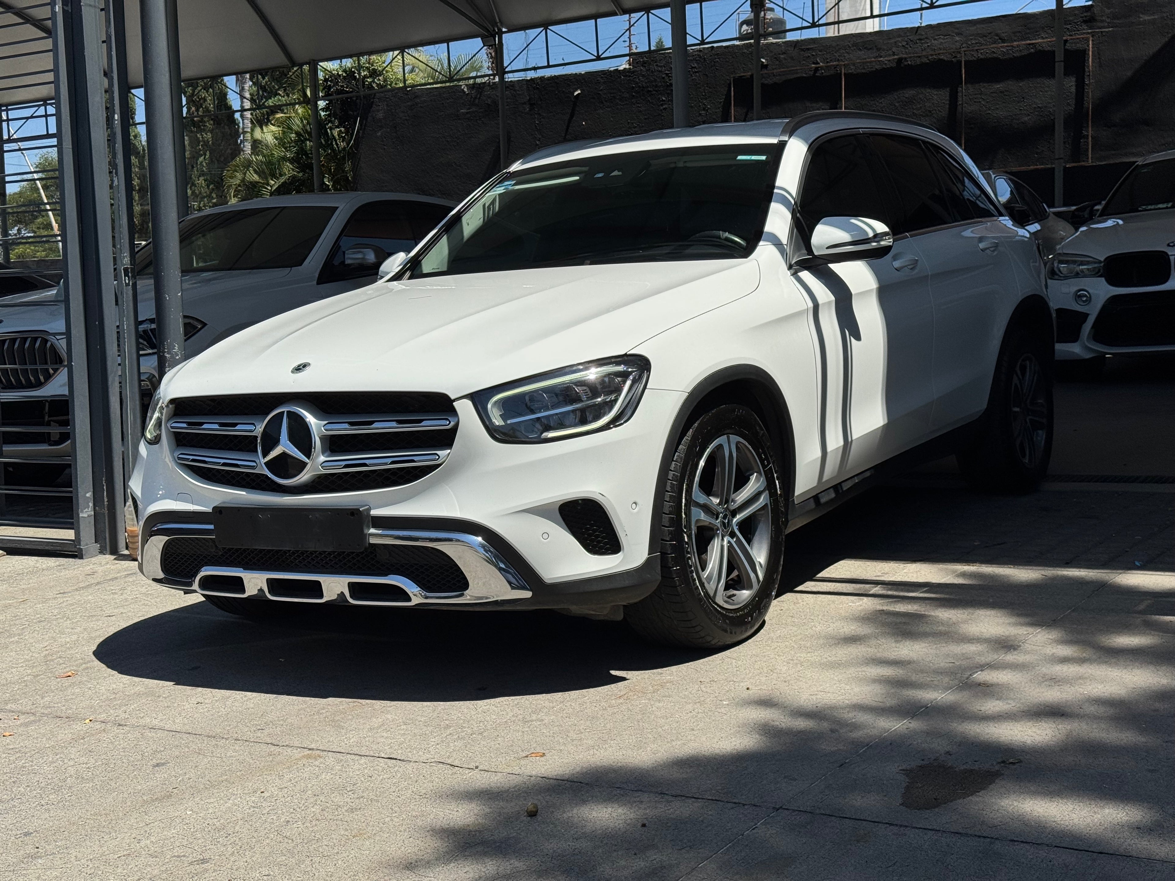 Mercedes GLC 300 2021