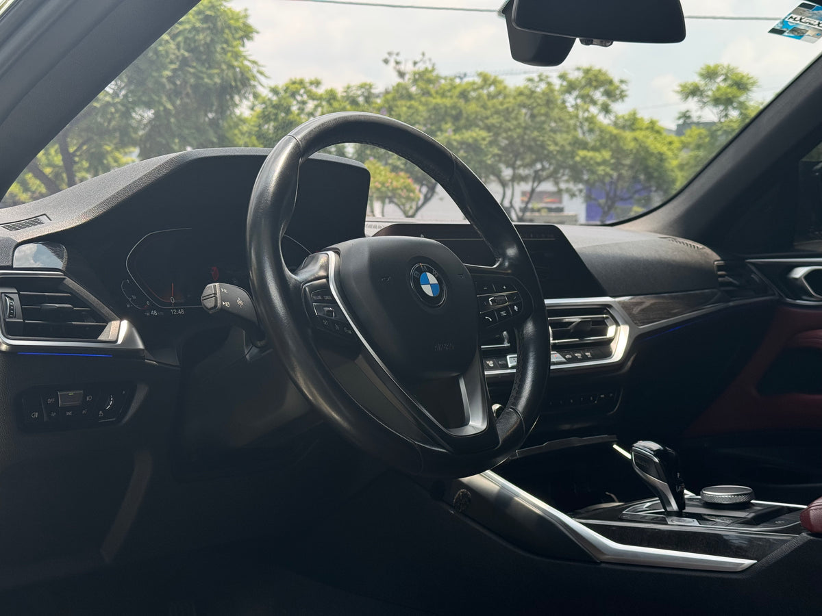 BMW 430 Convertible 2022
