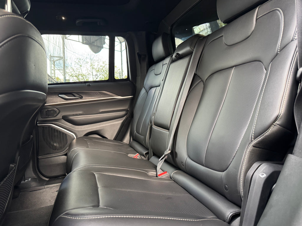 Jeep Grand Cherokee 4Xe 2025