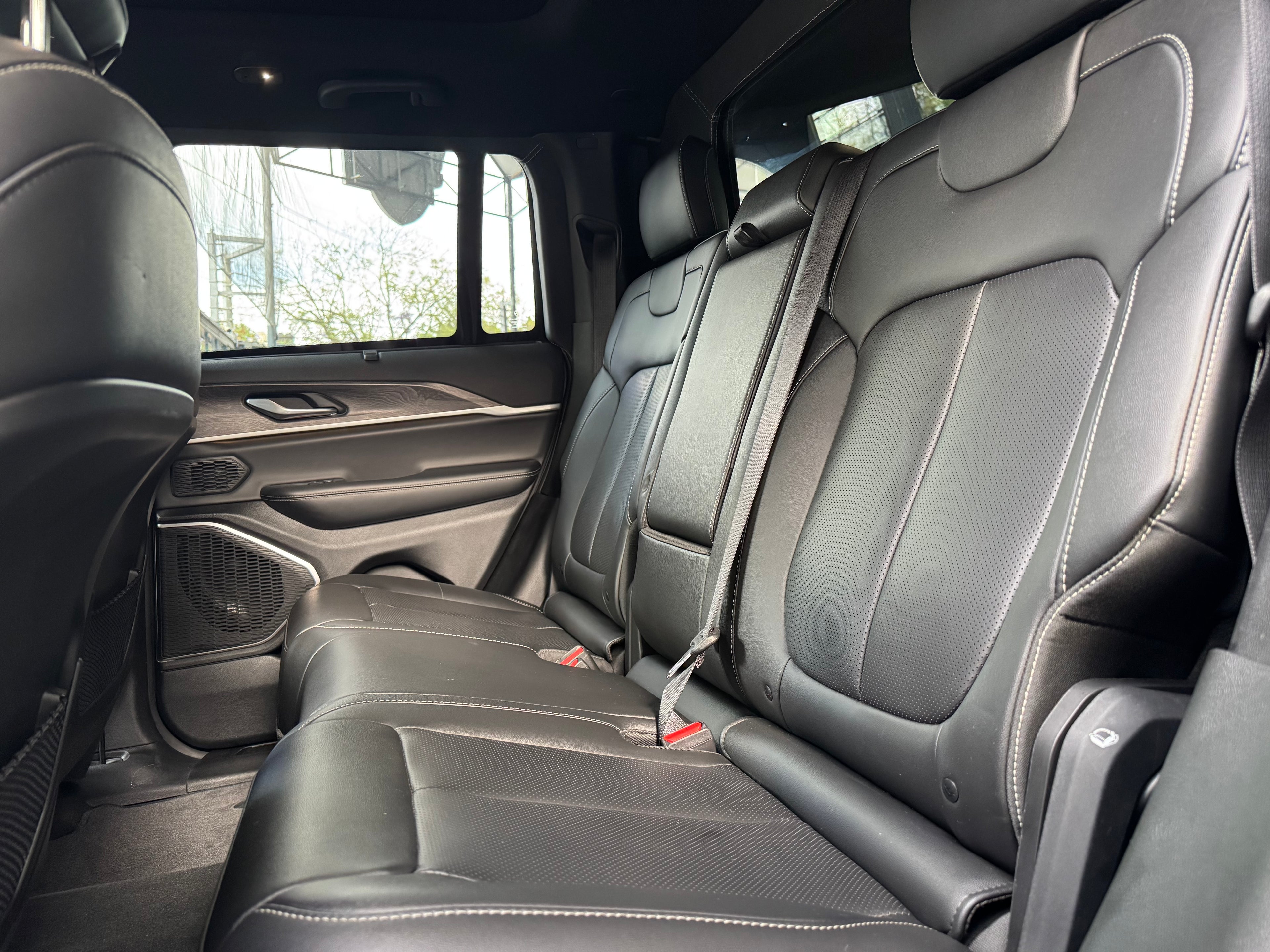 Jeep Grand Cherokee 4Xe 2025
